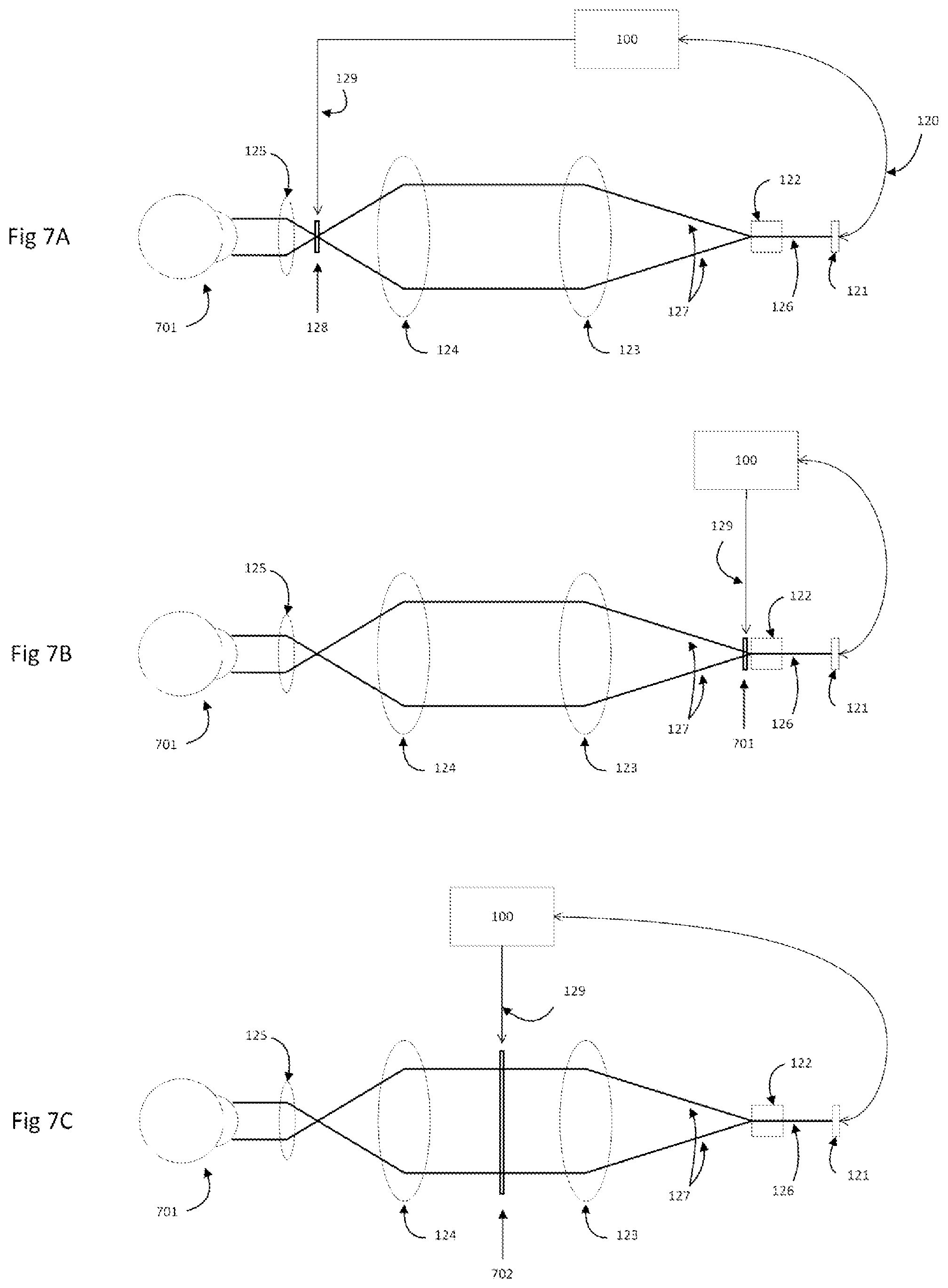 Patent US12588808 Figure 4 – Imaging systems with improved accuracy and measurements