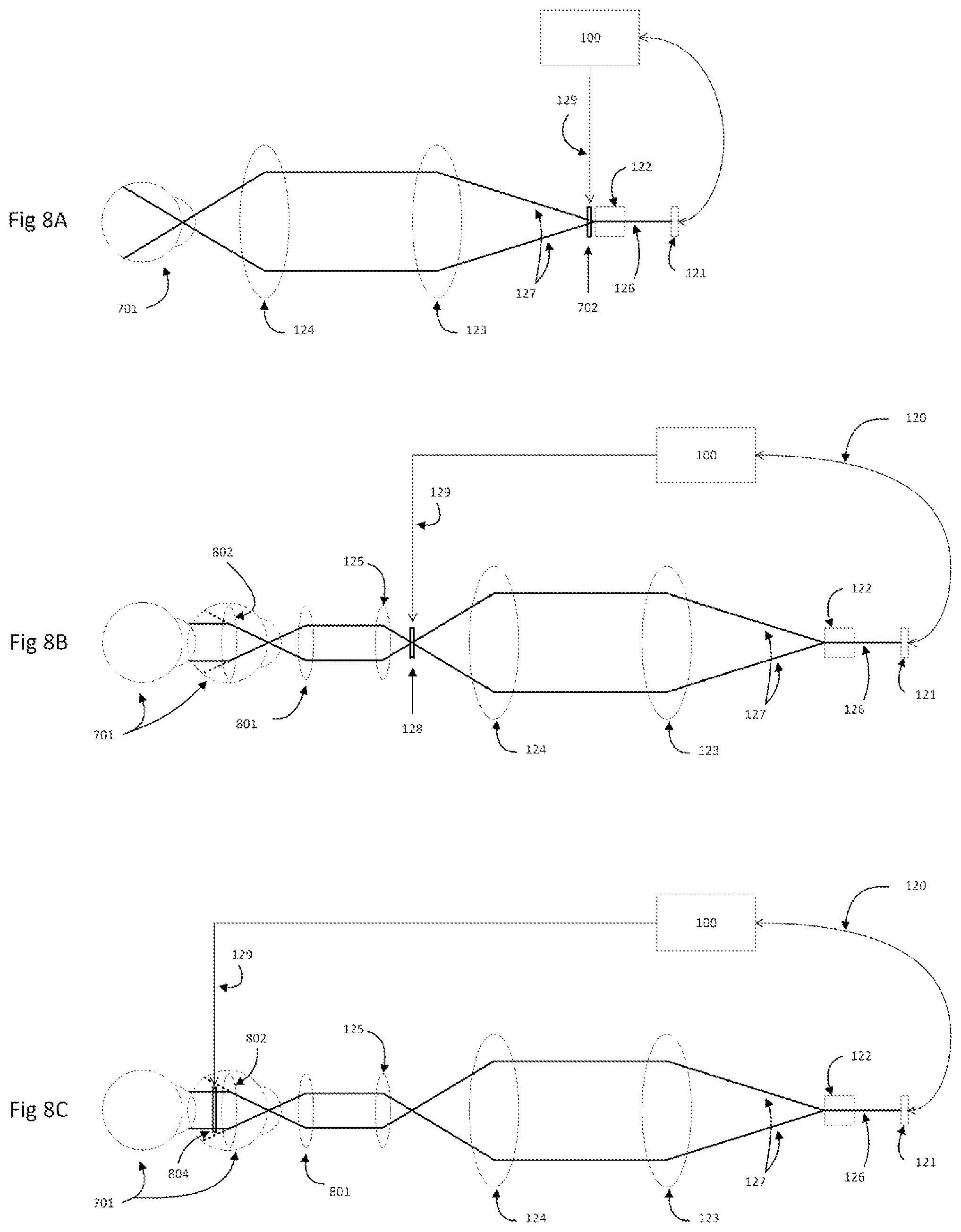Patent US12588808 Figure 5 – Imaging systems with improved accuracy and measurements