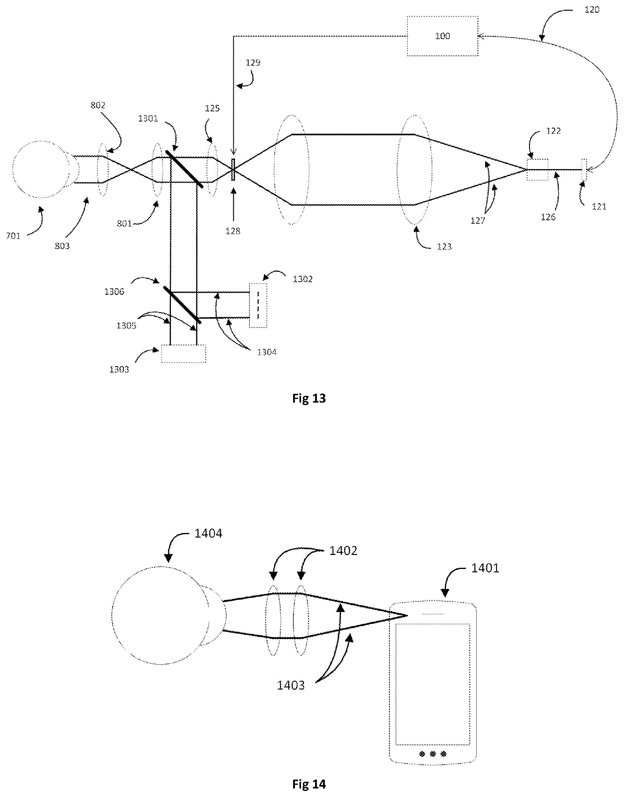 Patent US12588808 Figure 10 – Imaging systems with improved accuracy and measurements