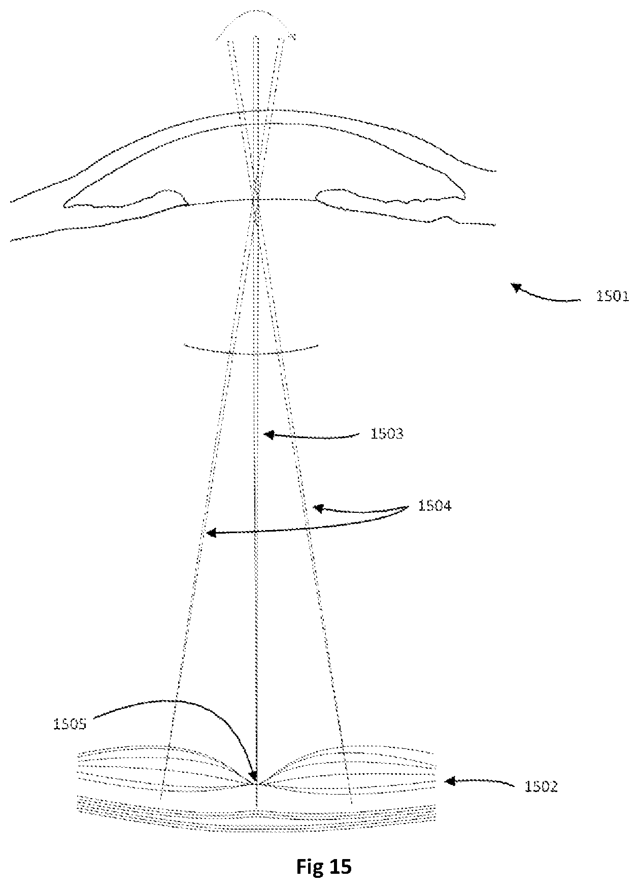 Patent US12588808 Figure 11 – Imaging systems with improved accuracy and measurements
