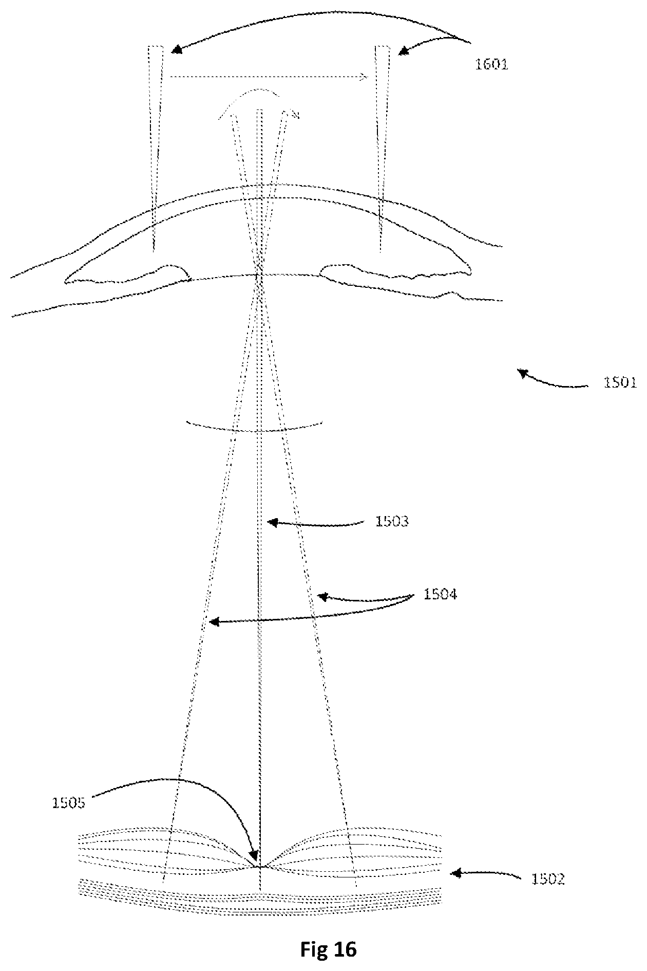 Patent US12588808 Figure 12 – Imaging systems with improved accuracy and measurements