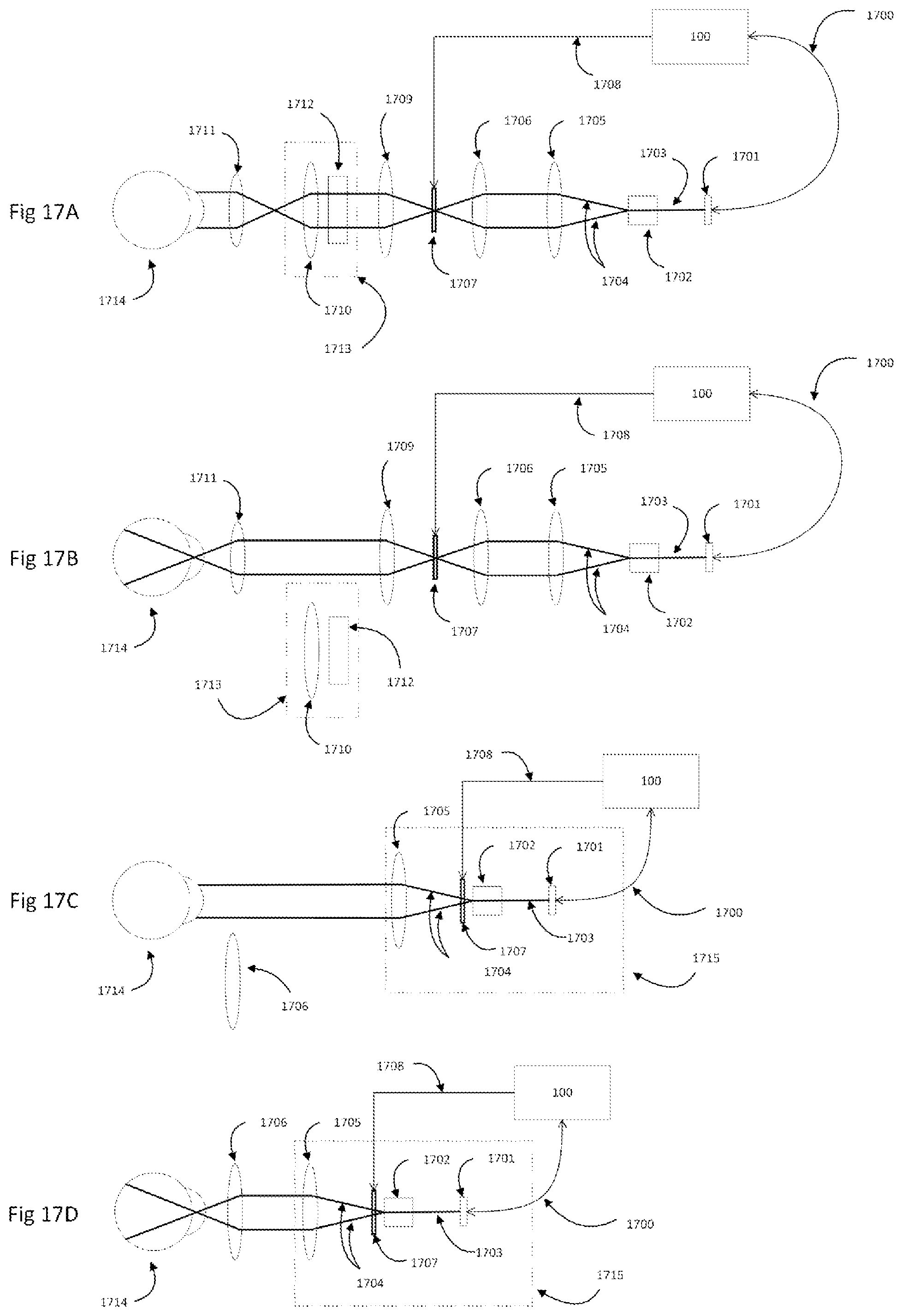 Patent US12588808 Figure 13 – Imaging systems with improved accuracy and measurements