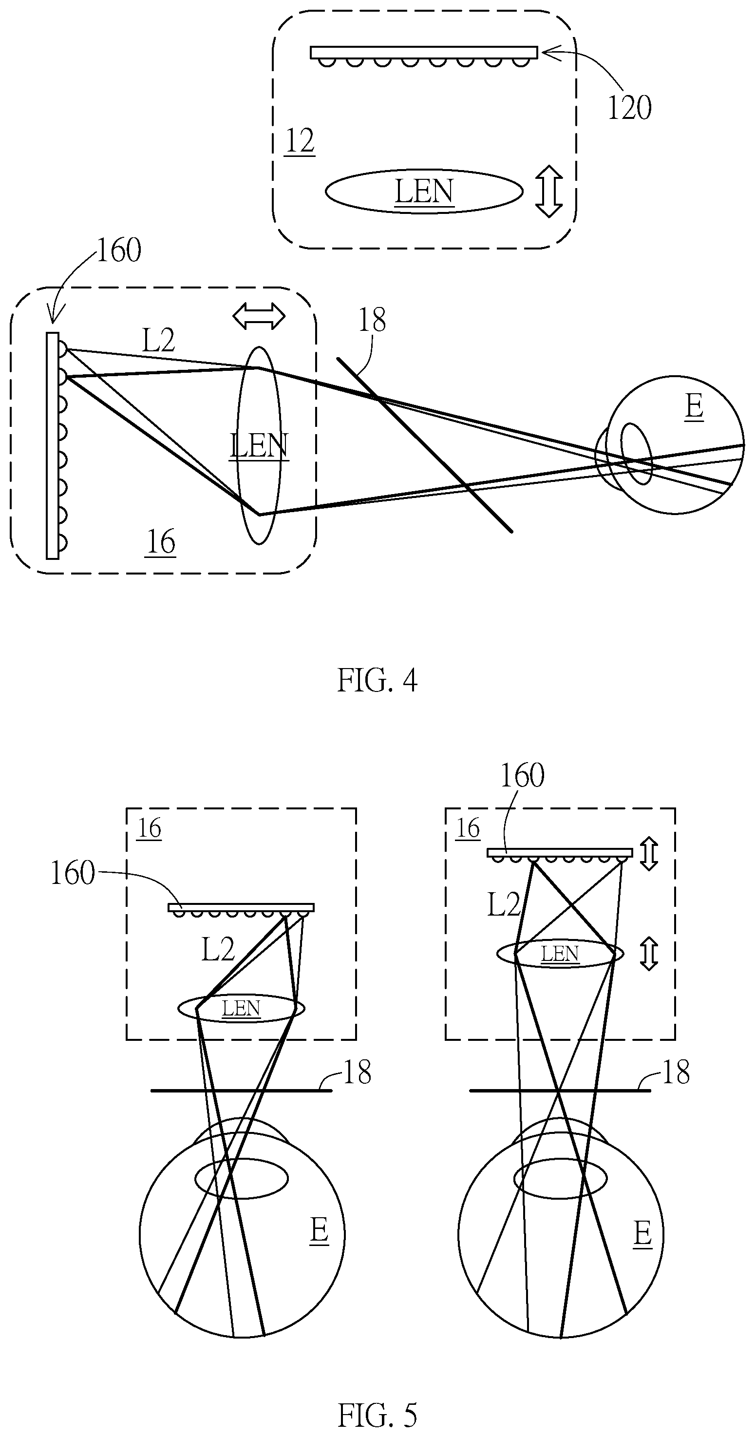 Patent US12588813 Figure 3 – Optical system and operating method thereof