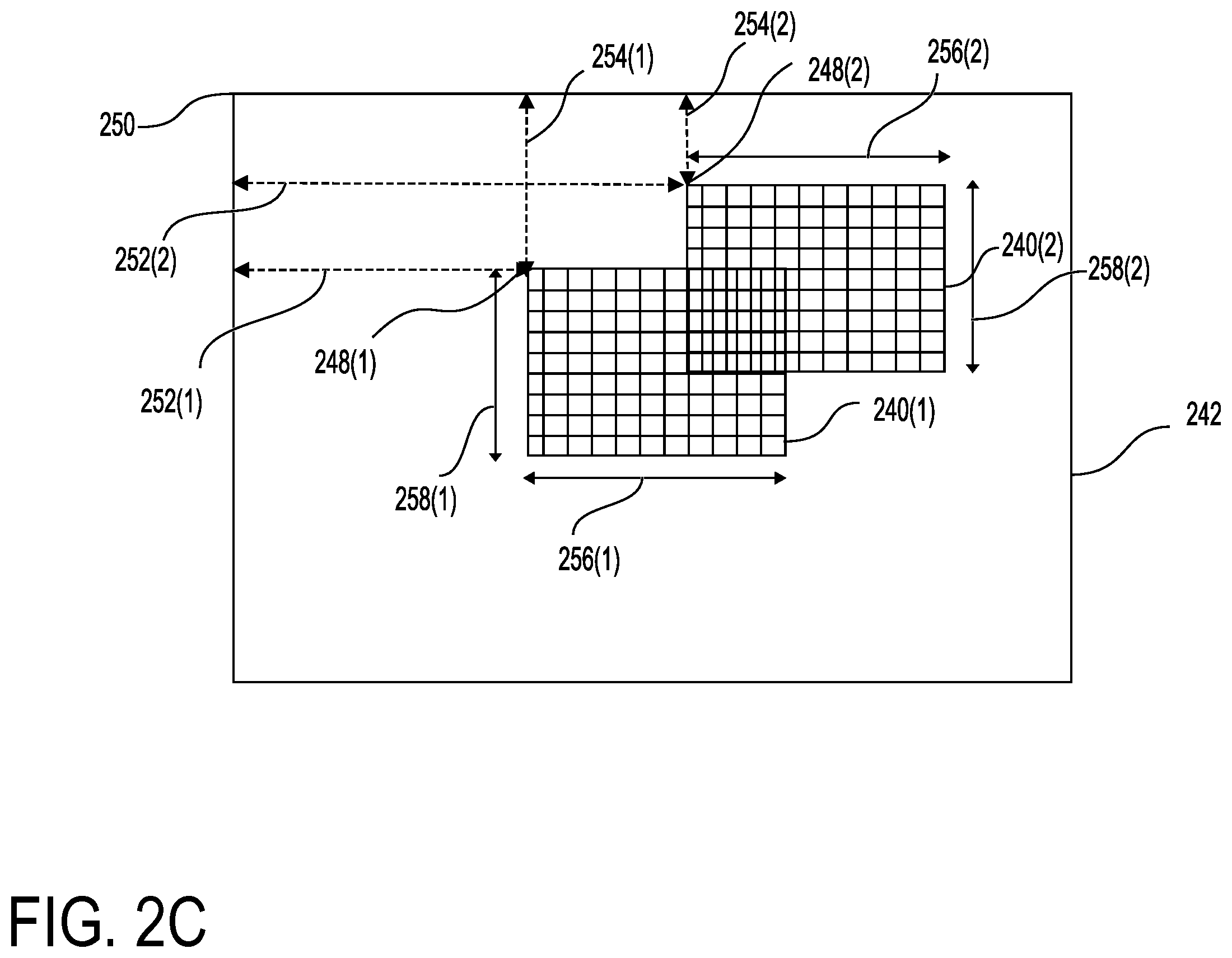 Patent US12588814 Figure 4 – Vision screening device including oversampling sensor