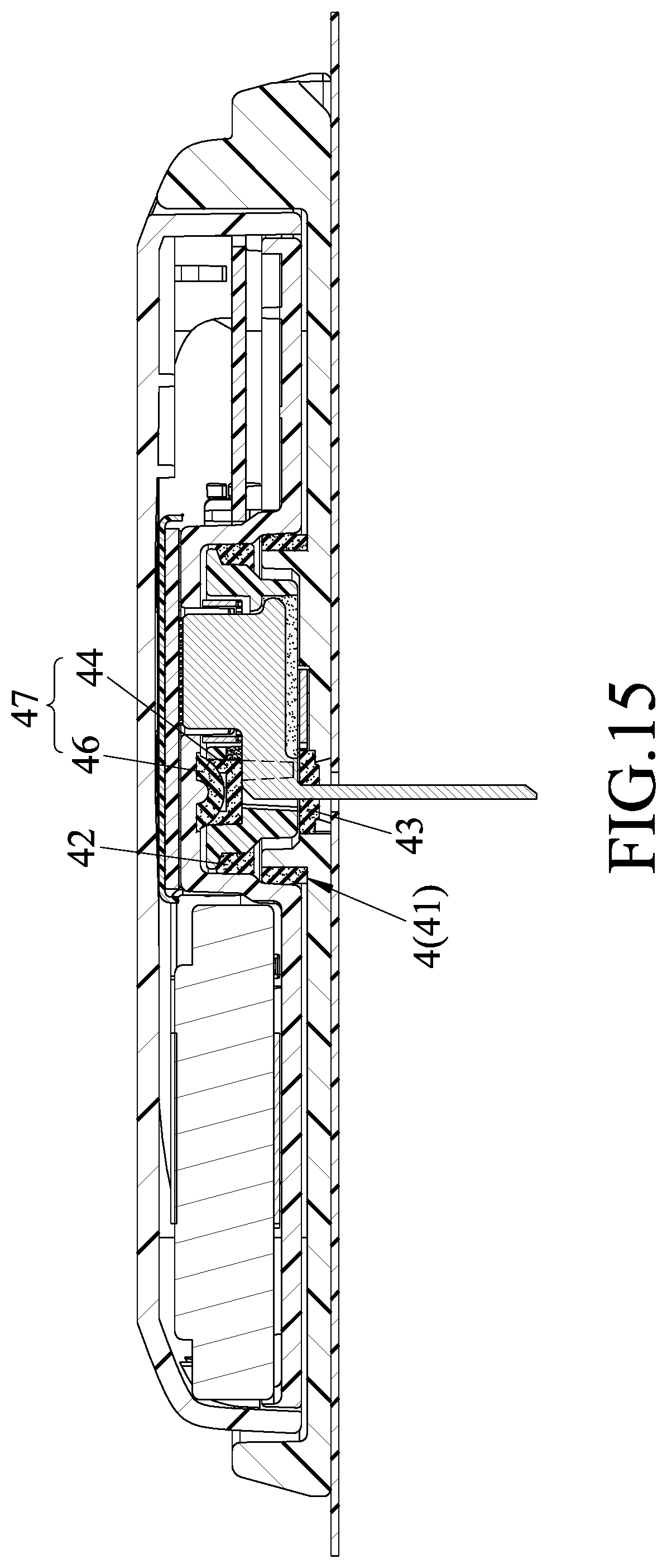 Patent US12588815 Figure 15 – Physiological signal monitoring device