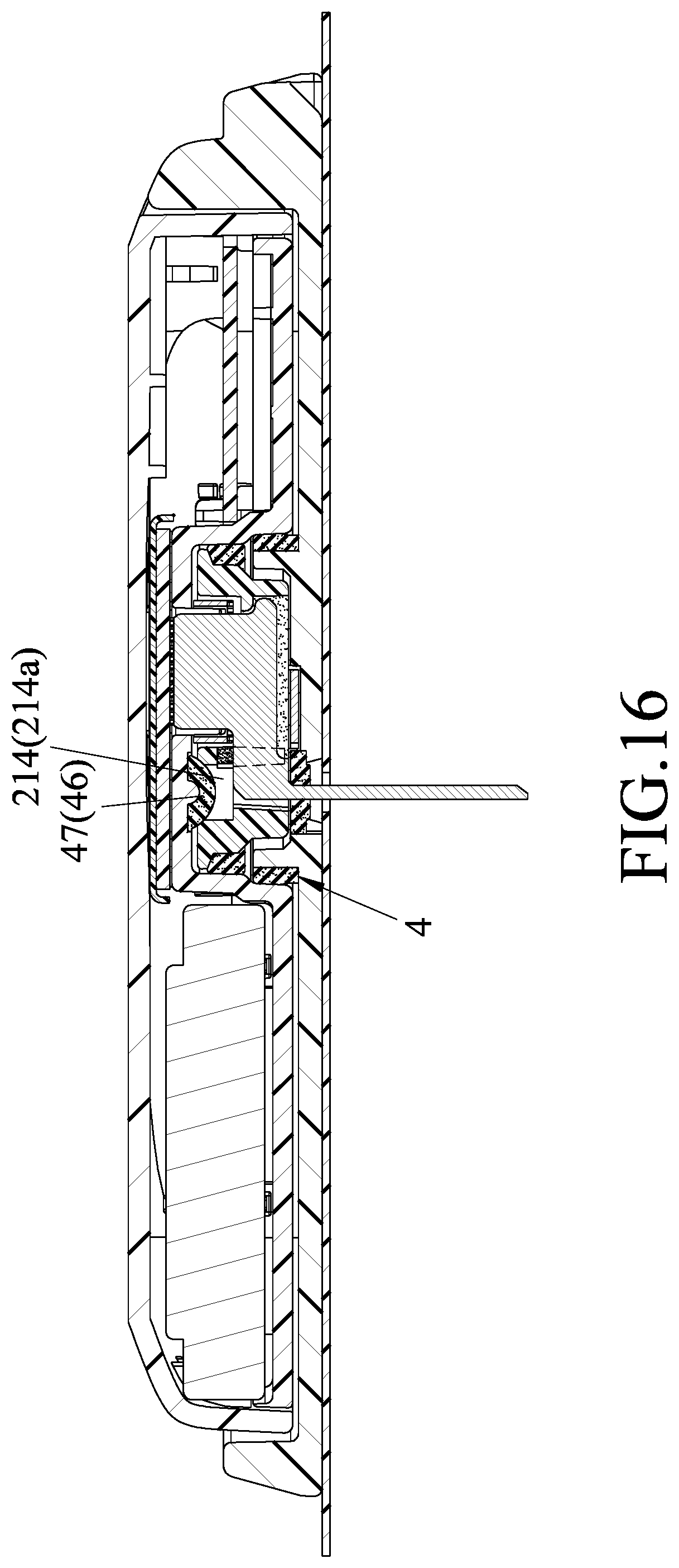 Patent US12588815 Figure 16 – Physiological signal monitoring device
