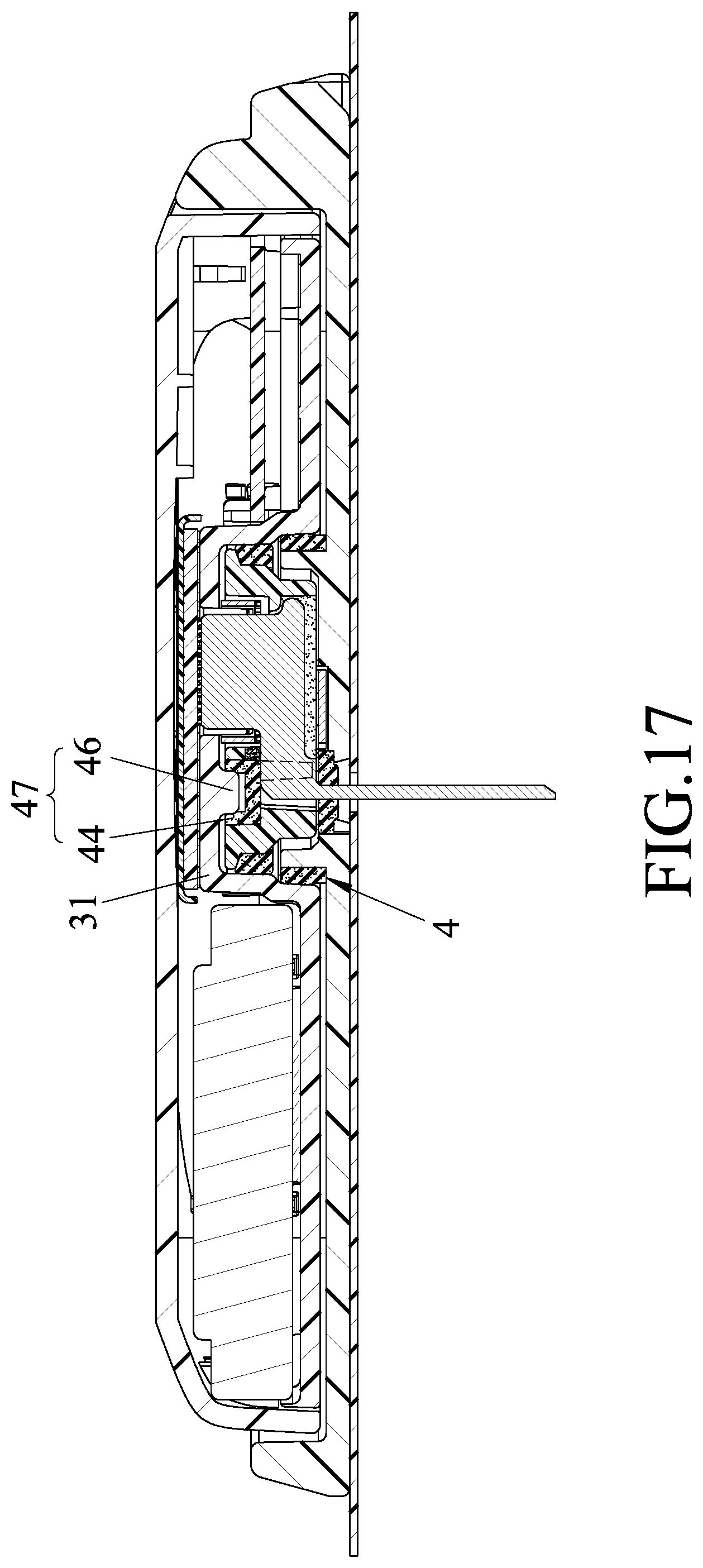 Patent US12588815 Figure 17 – Physiological signal monitoring device
