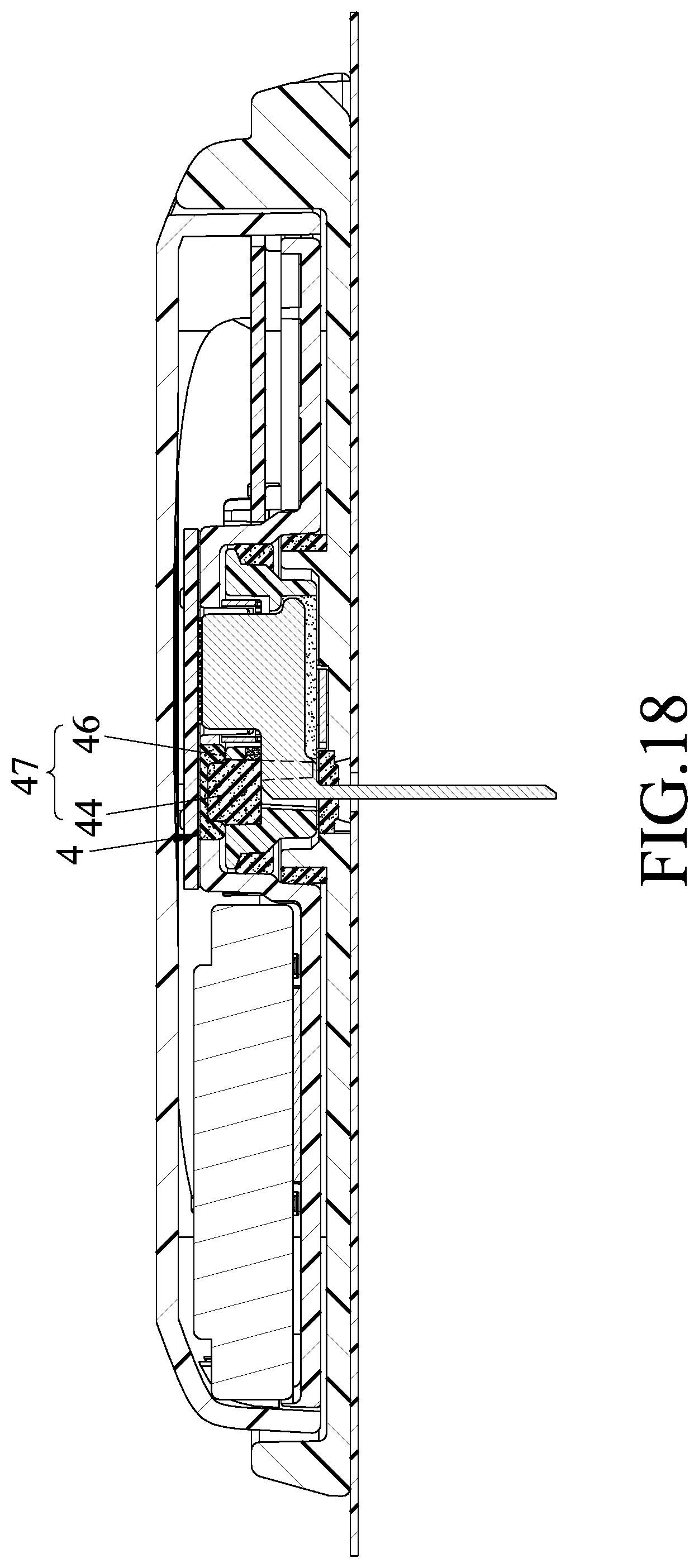 Patent US12588815 Figure 18 – Physiological signal monitoring device