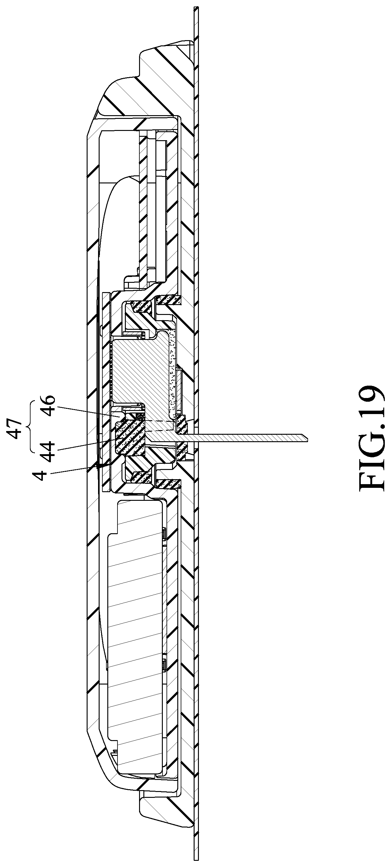 Patent US12588815 Figure 19 – Physiological signal monitoring device
