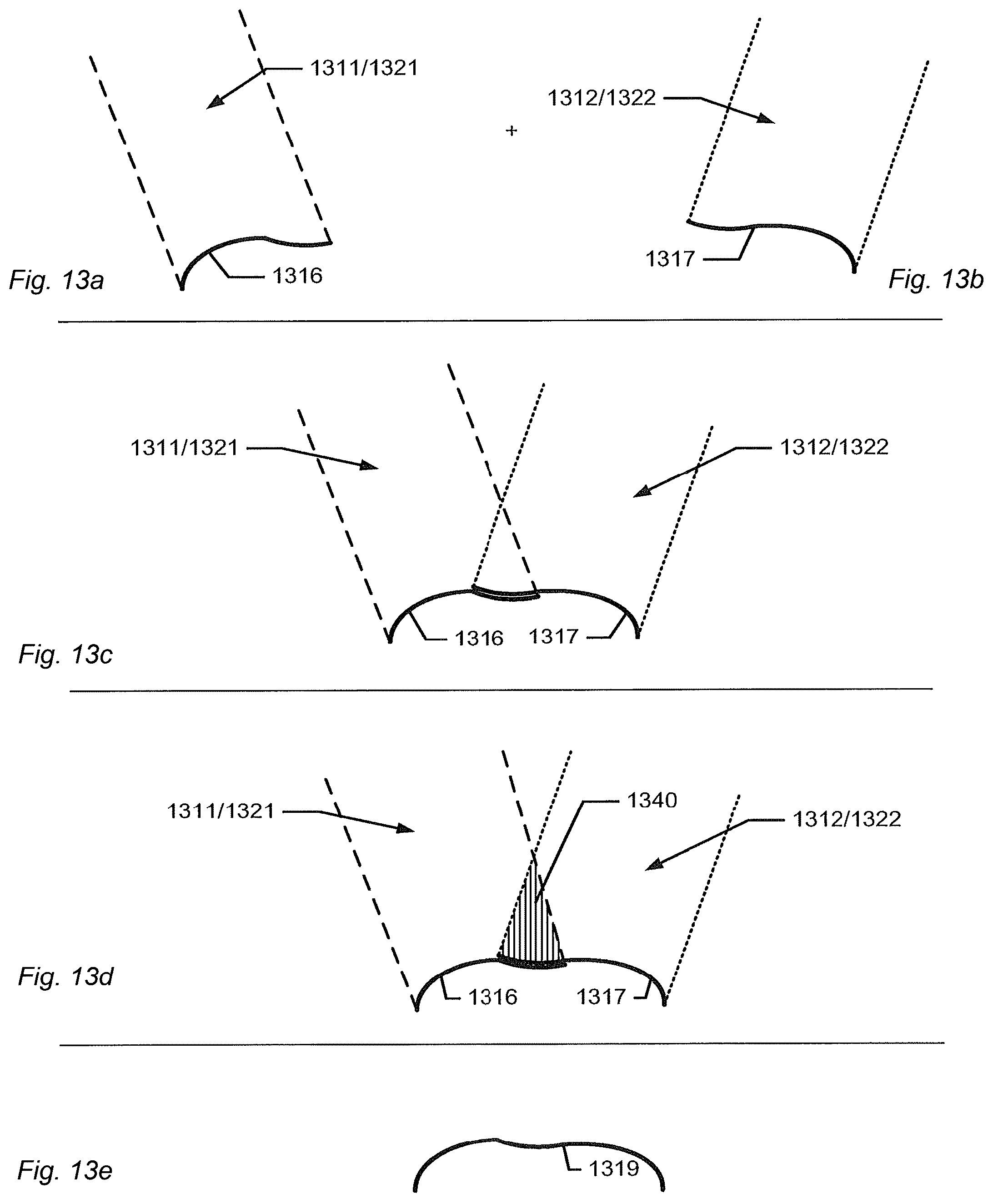 Patent US12588818 Figure 12 – Detection of a movable object when 3D scanning a rigid object