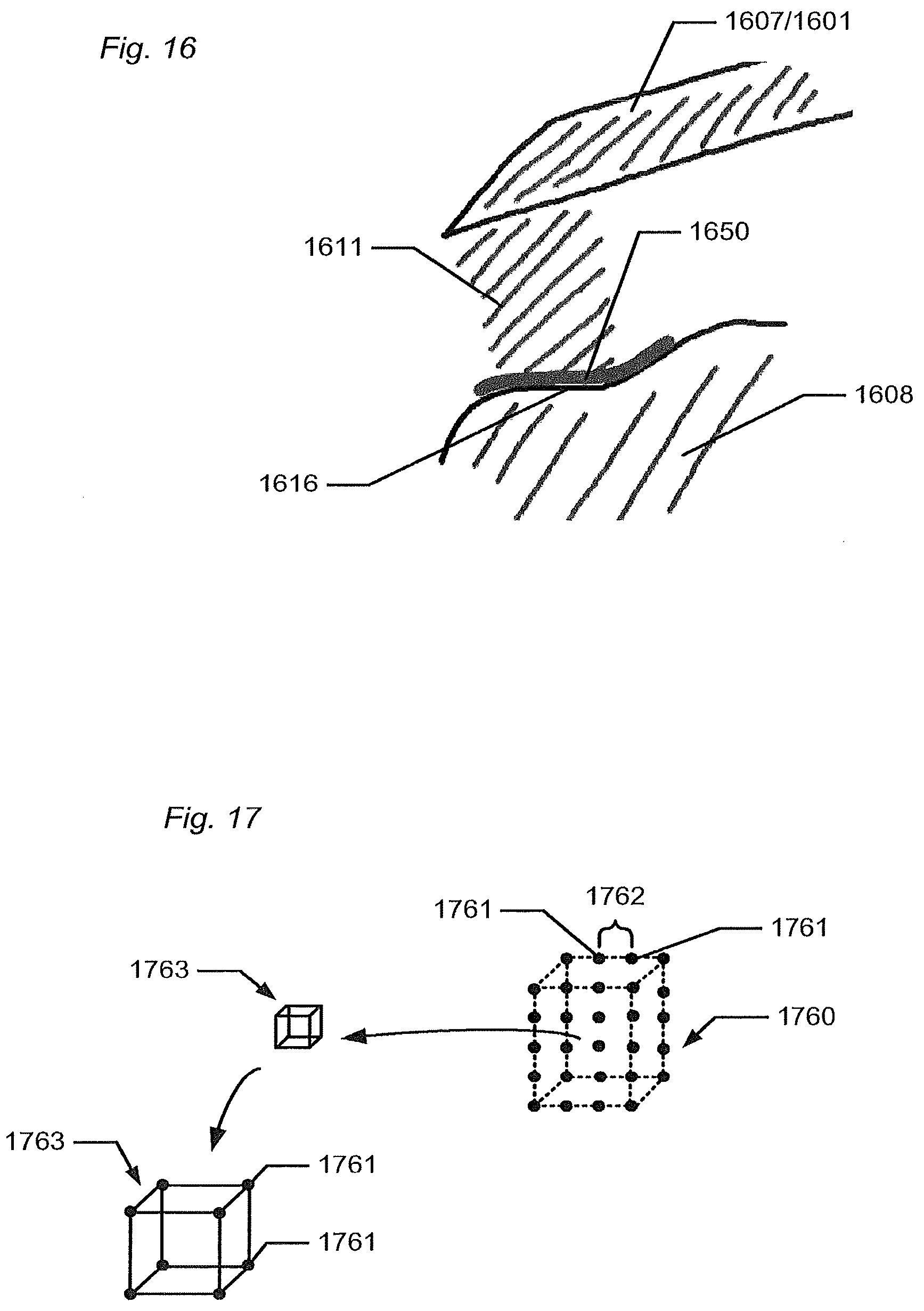 Patent US12588818 Figure 15 – Detection of a movable object when 3D scanning a rigid object