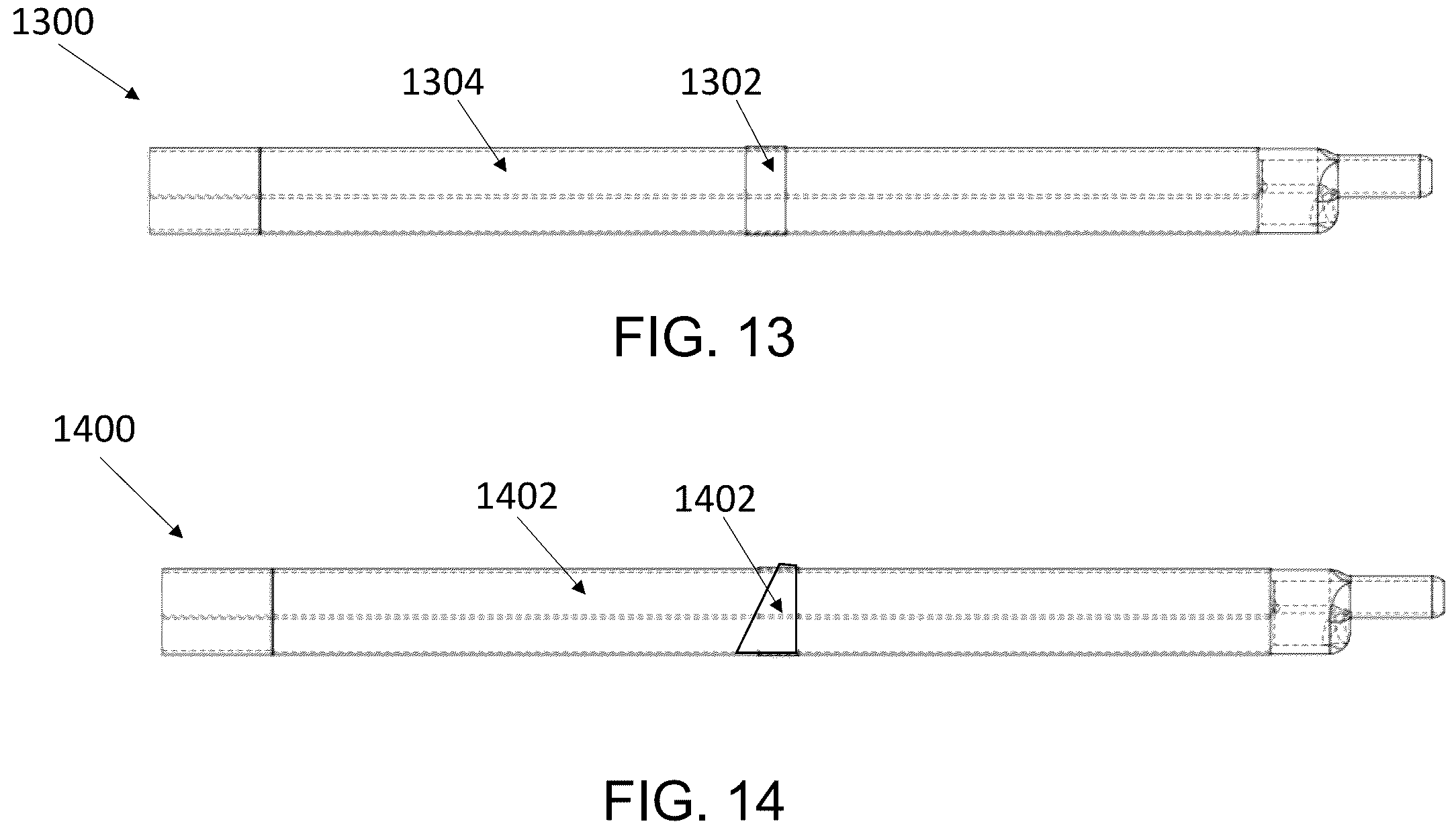 Patent US12588819 Figure 16 – Oct catheter with low refractive index optical material