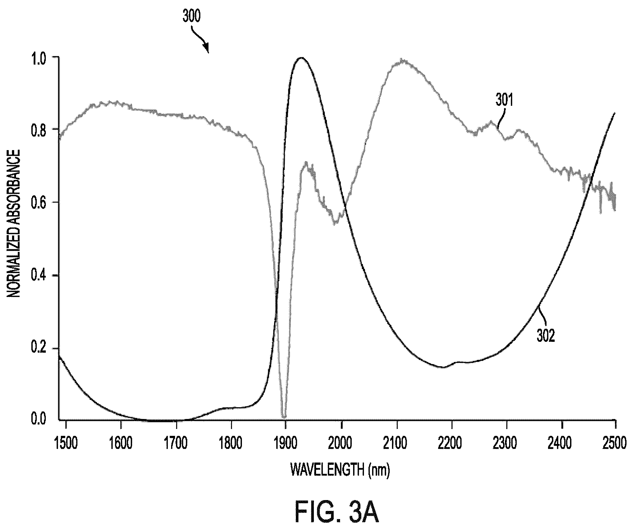 Patent US12588820 Figure 3 – Wearable device for differential measurement on pulse rate and blood flow
