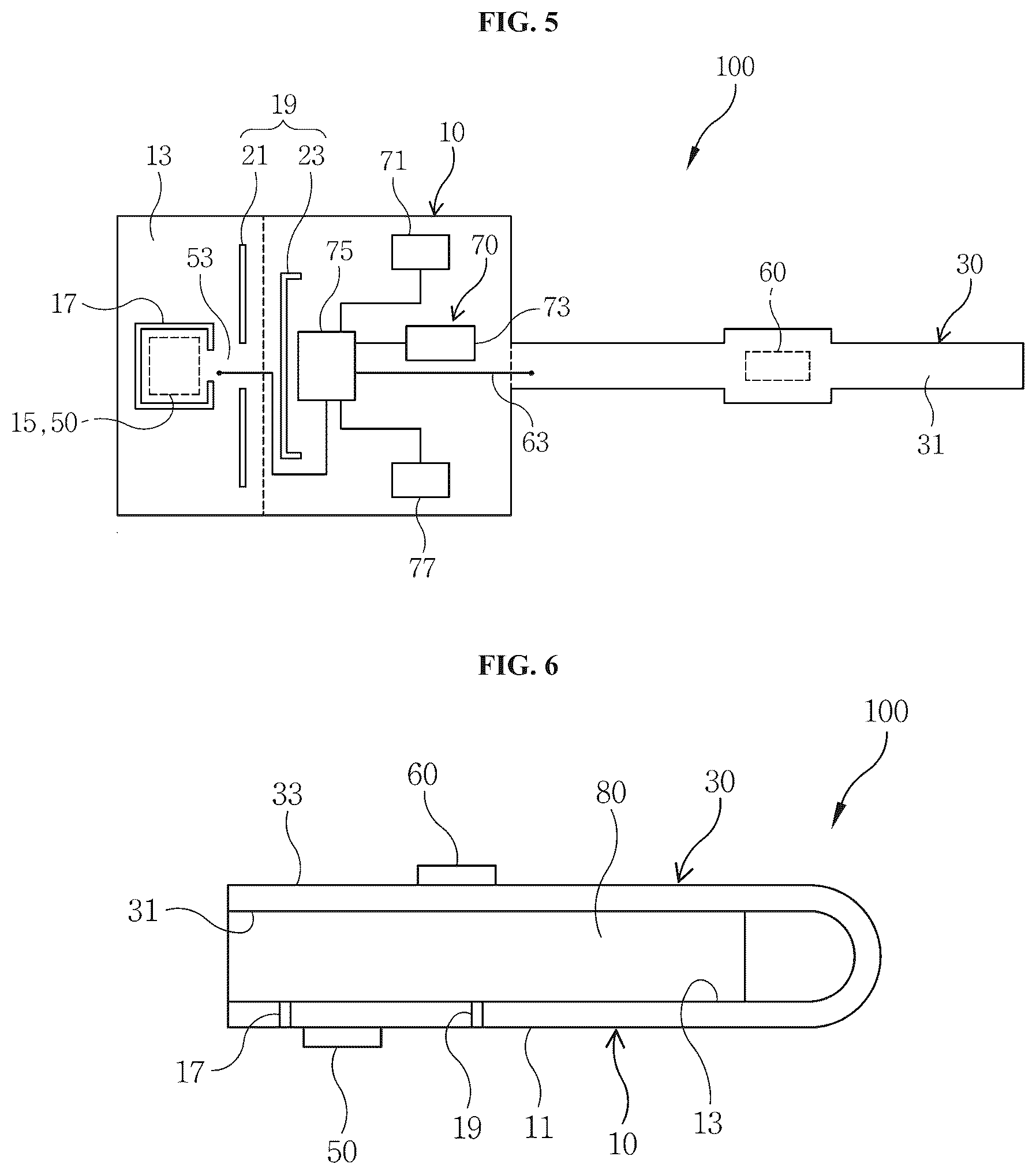 Patent US12588821 Figure 3 – Body temperature estimation system and method based on one-channel temperature sensor