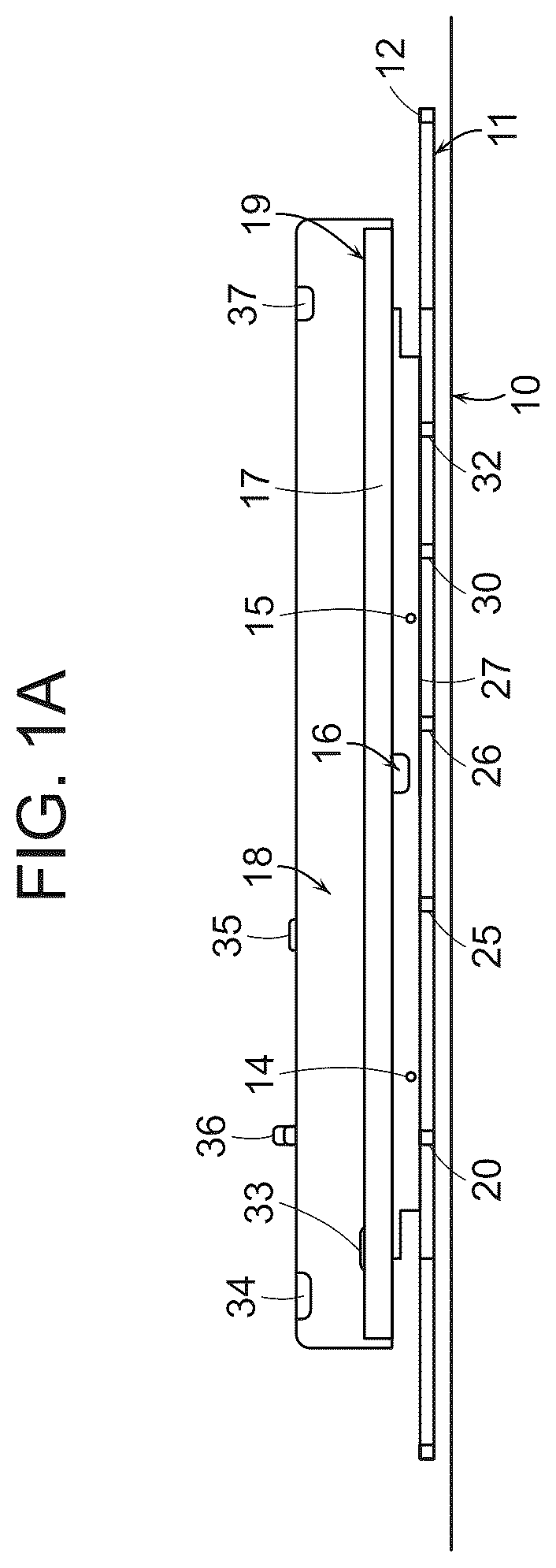 Patent US12588822 — Remote physiological monitor — Figure 1