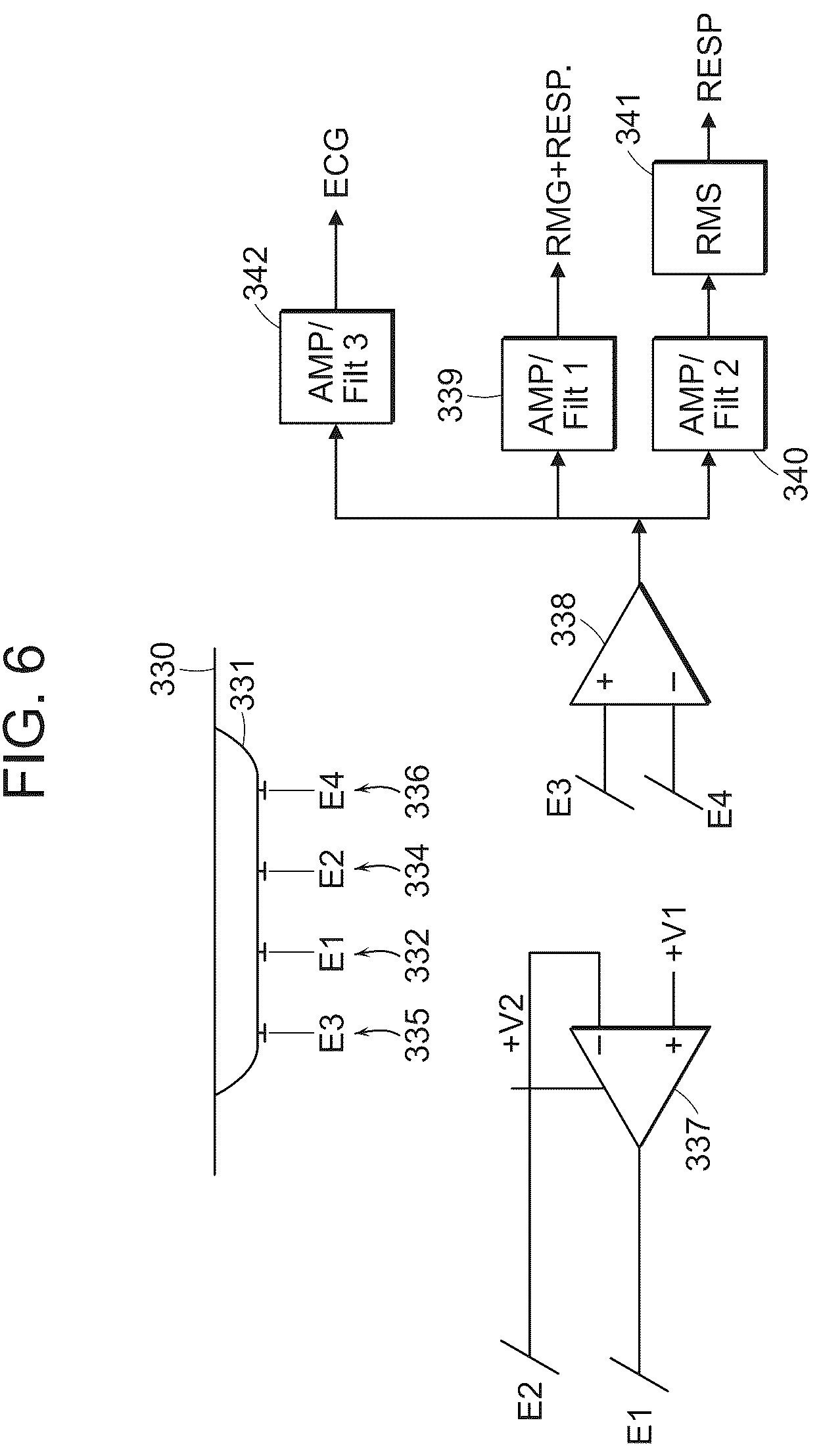 Patent US12588822 Figure 7 – Remote physiological monitor
