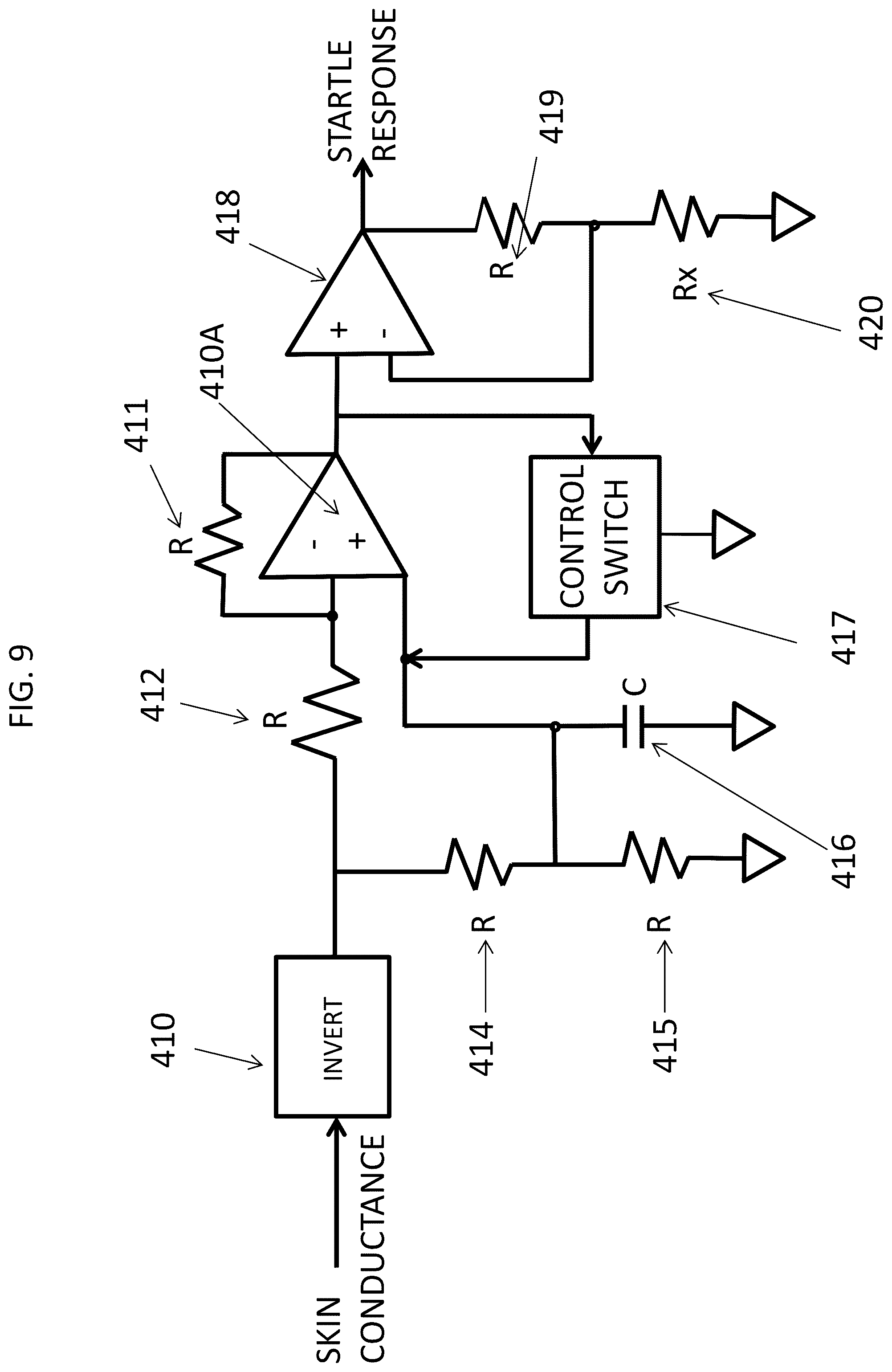 Patent US12588822 Figure 10 – Remote physiological monitor