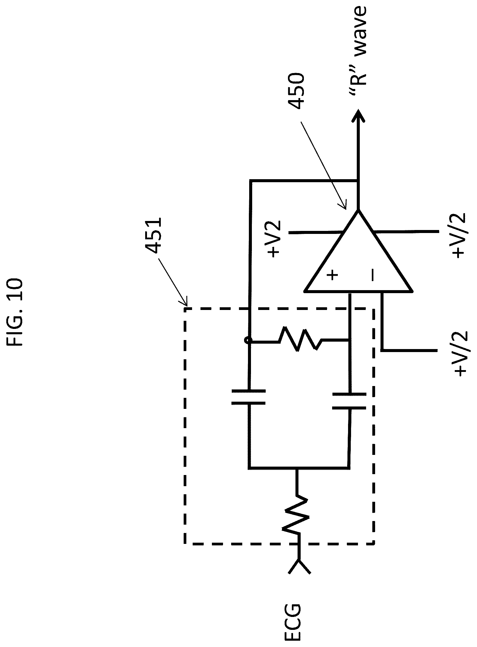 Patent US12588822 Figure 11 – Remote physiological monitor