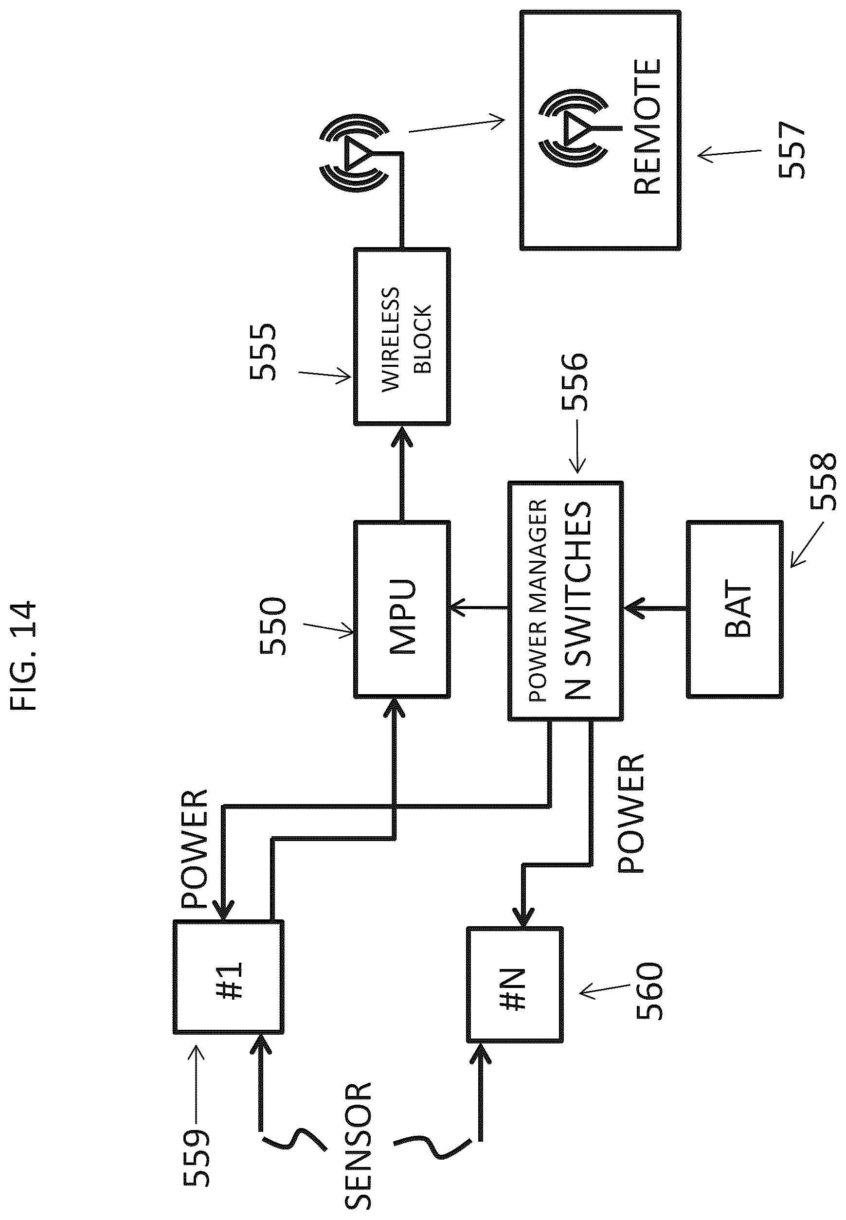 Patent US12588822 Figure 15 – Remote physiological monitor