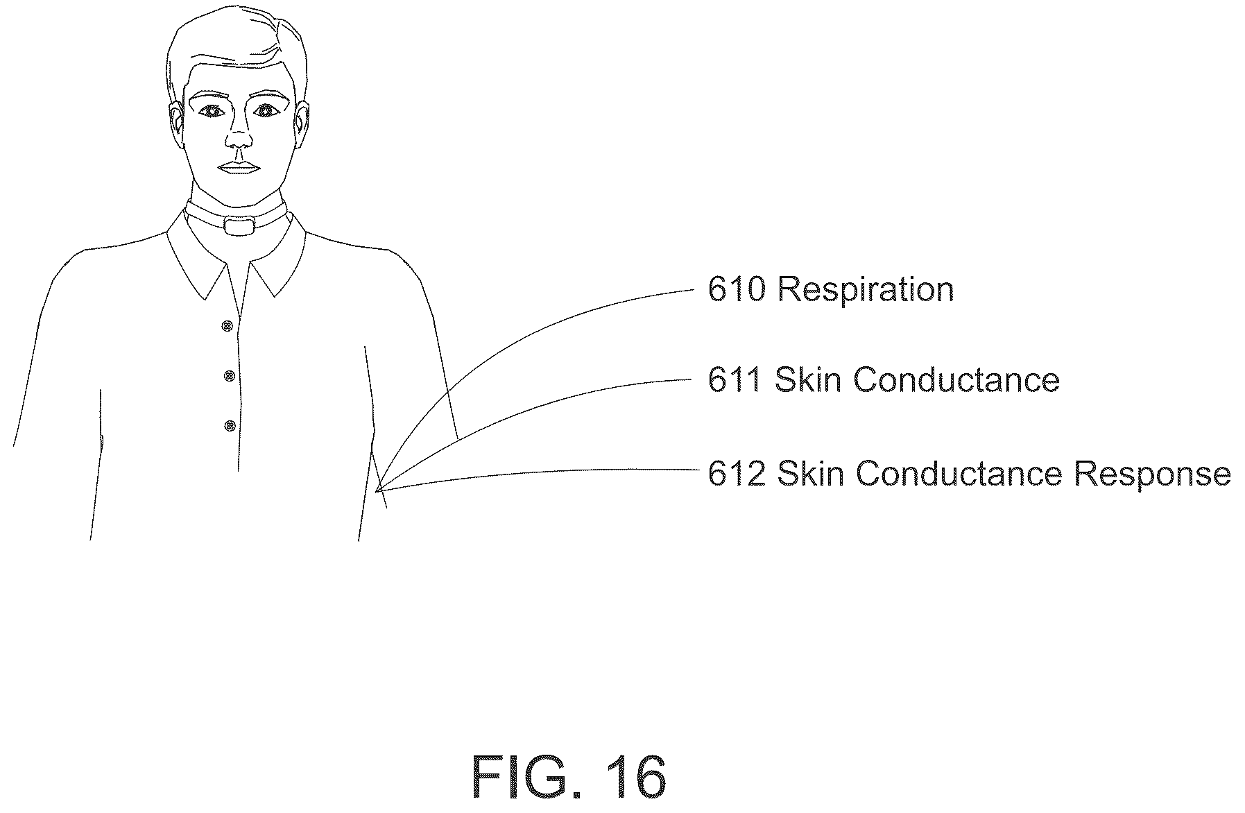 Patent US12588822 Figure 17 – Remote physiological monitor