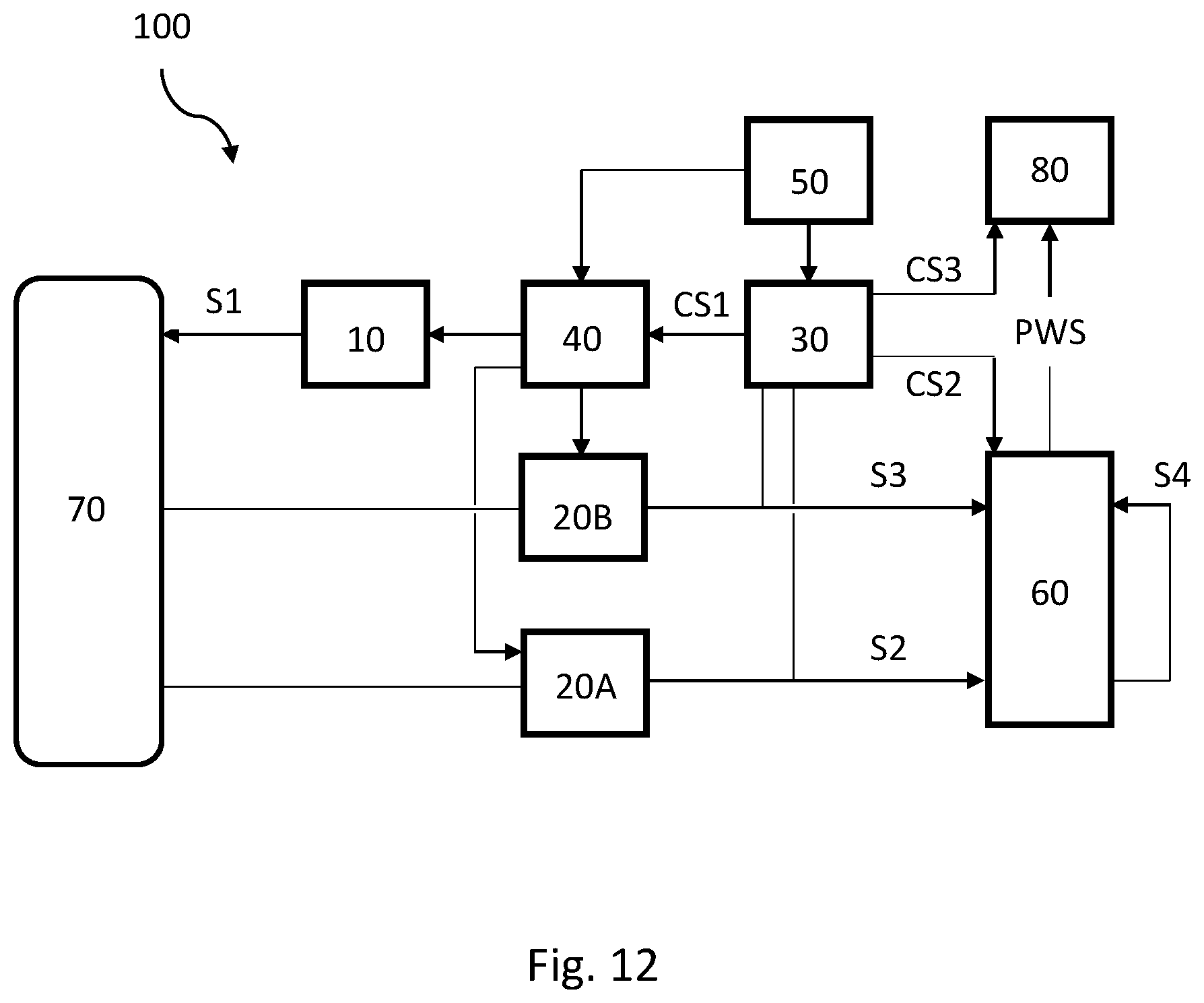 Patent US12588824 Figure 8 – Cardiac pulse wave retrieval from an electrical signal