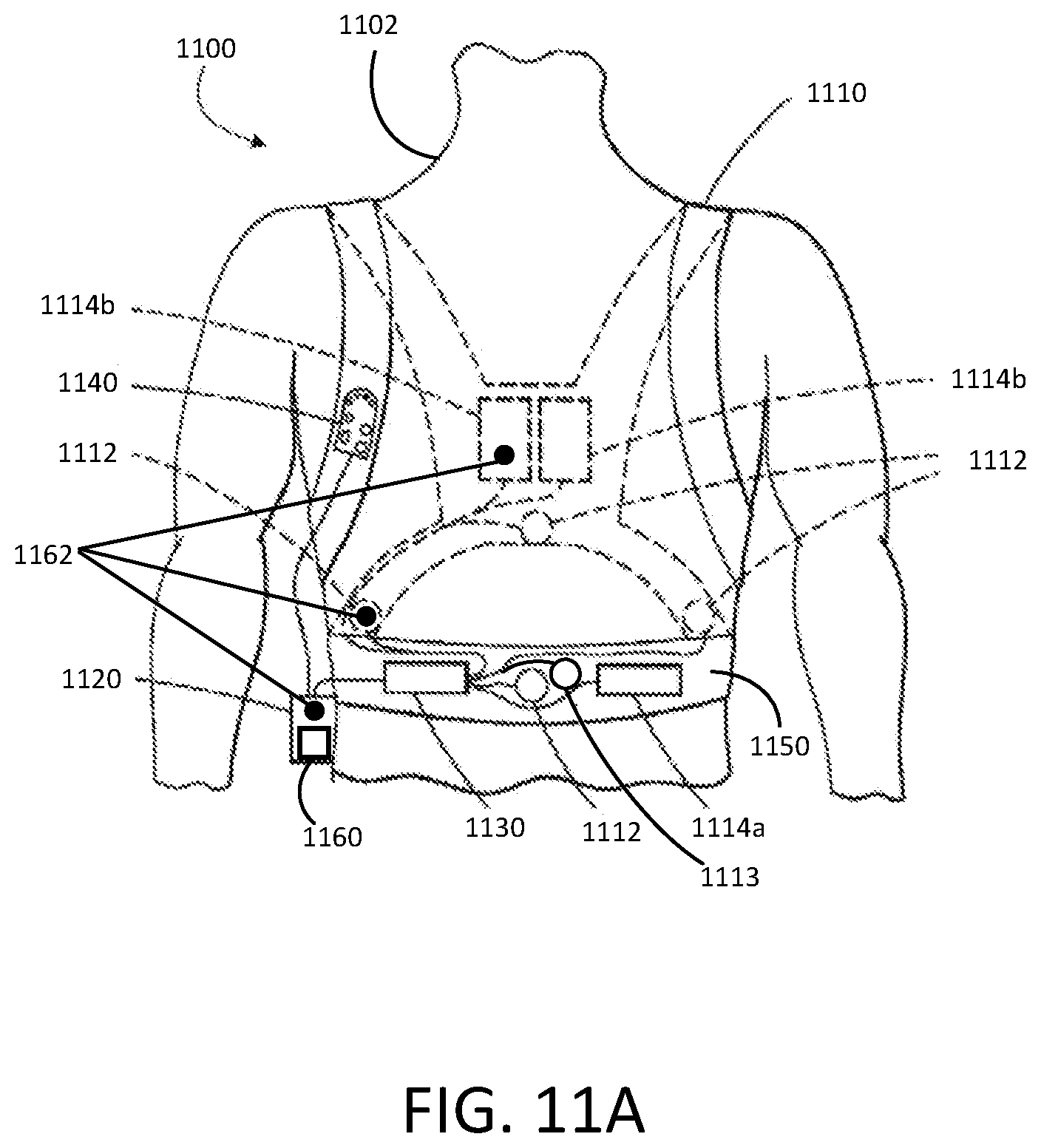 Patent US12588827 Figure 15 – Determining different sleep stages in a wearable medical device patient