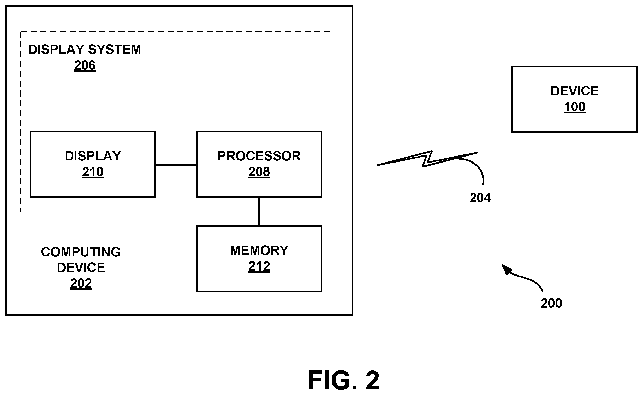 Patent US12588828 Figure 2 – Methods and systems for diagnosing and treating fibromyalgia
