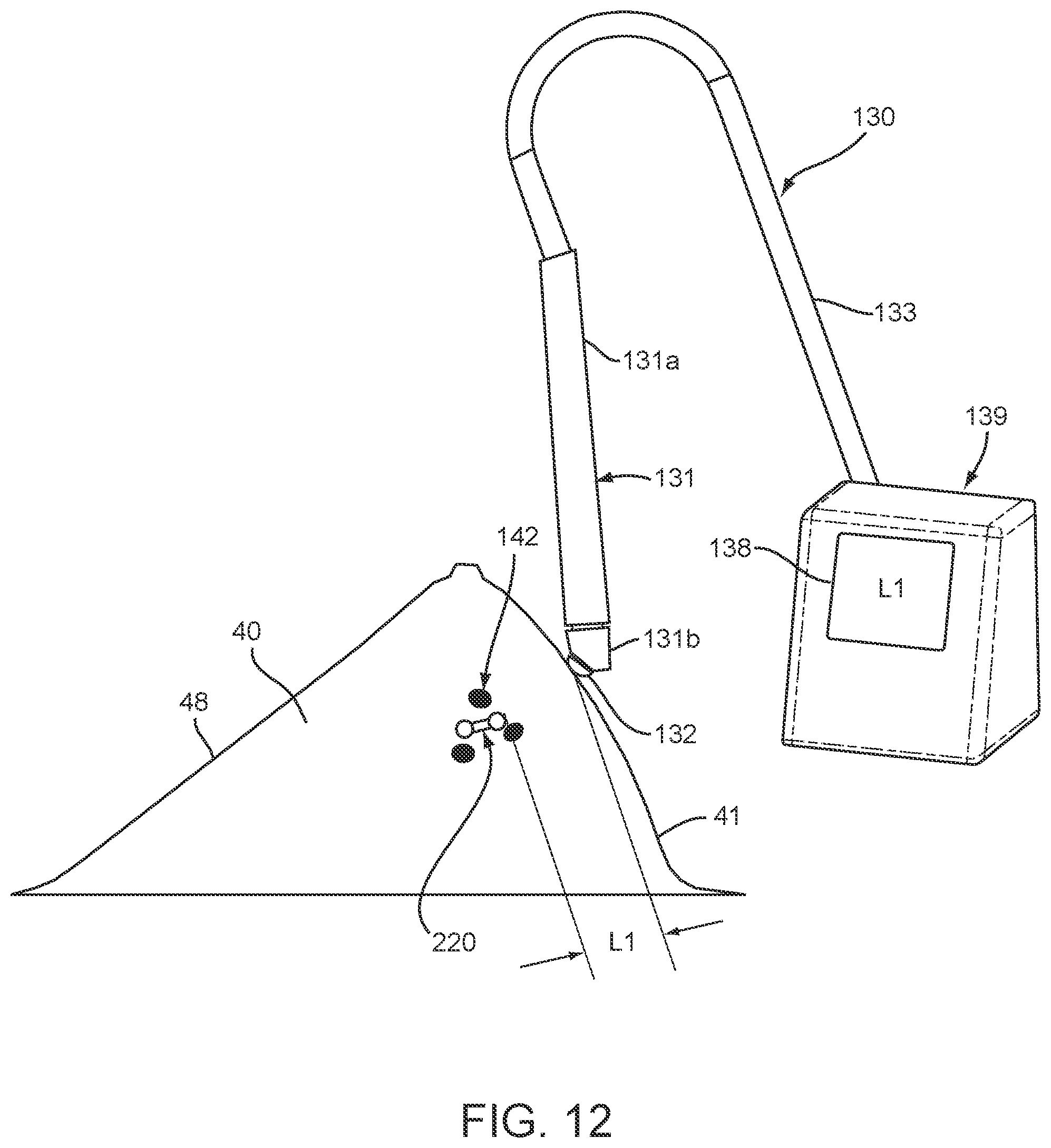 Patent US12588829 Figure 15 – Apparatus, systems, and methods for localizing markers or tissue structures within a body