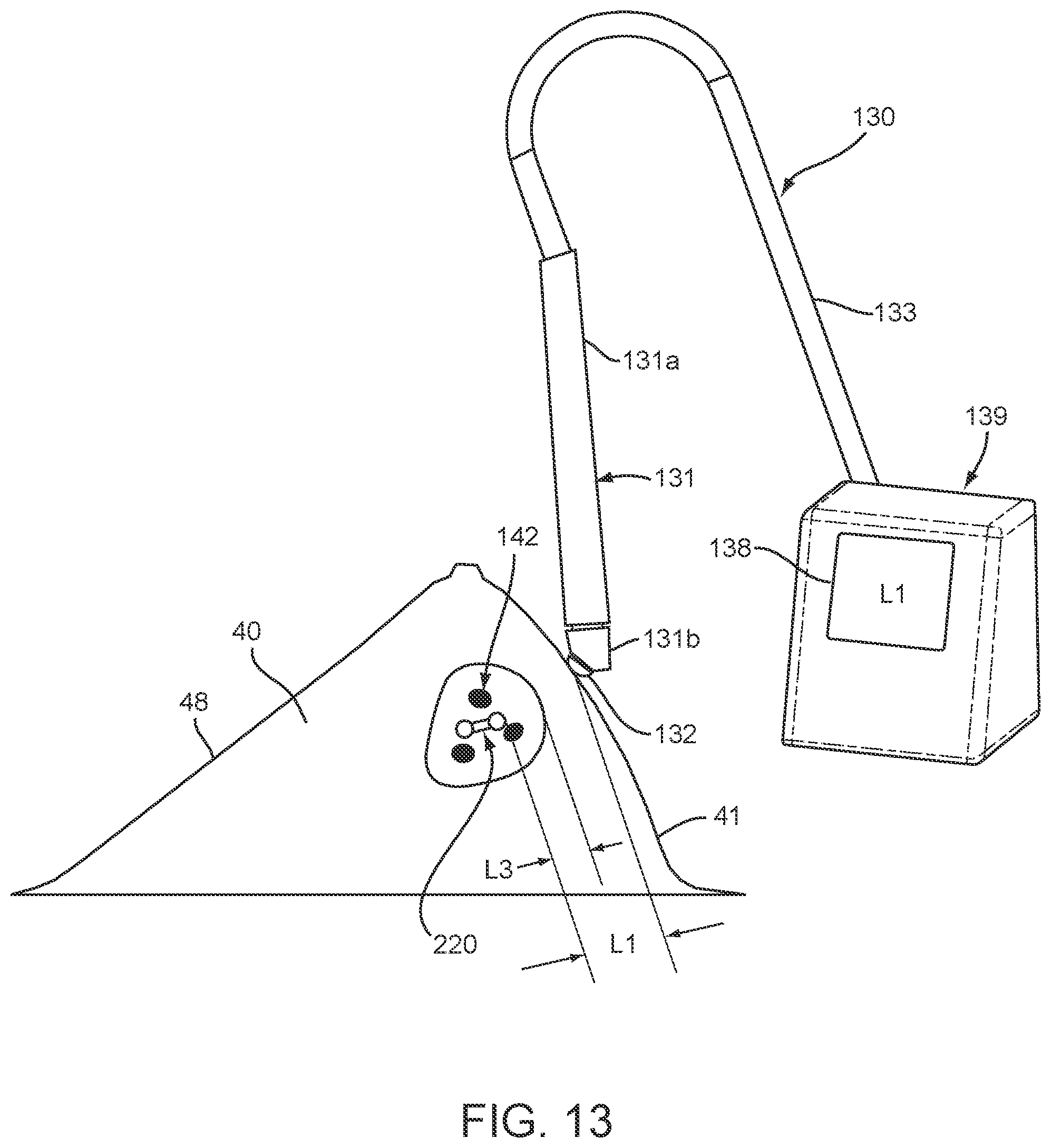 Patent US12588829 Figure 16 – Apparatus, systems, and methods for localizing markers or tissue structures within a body