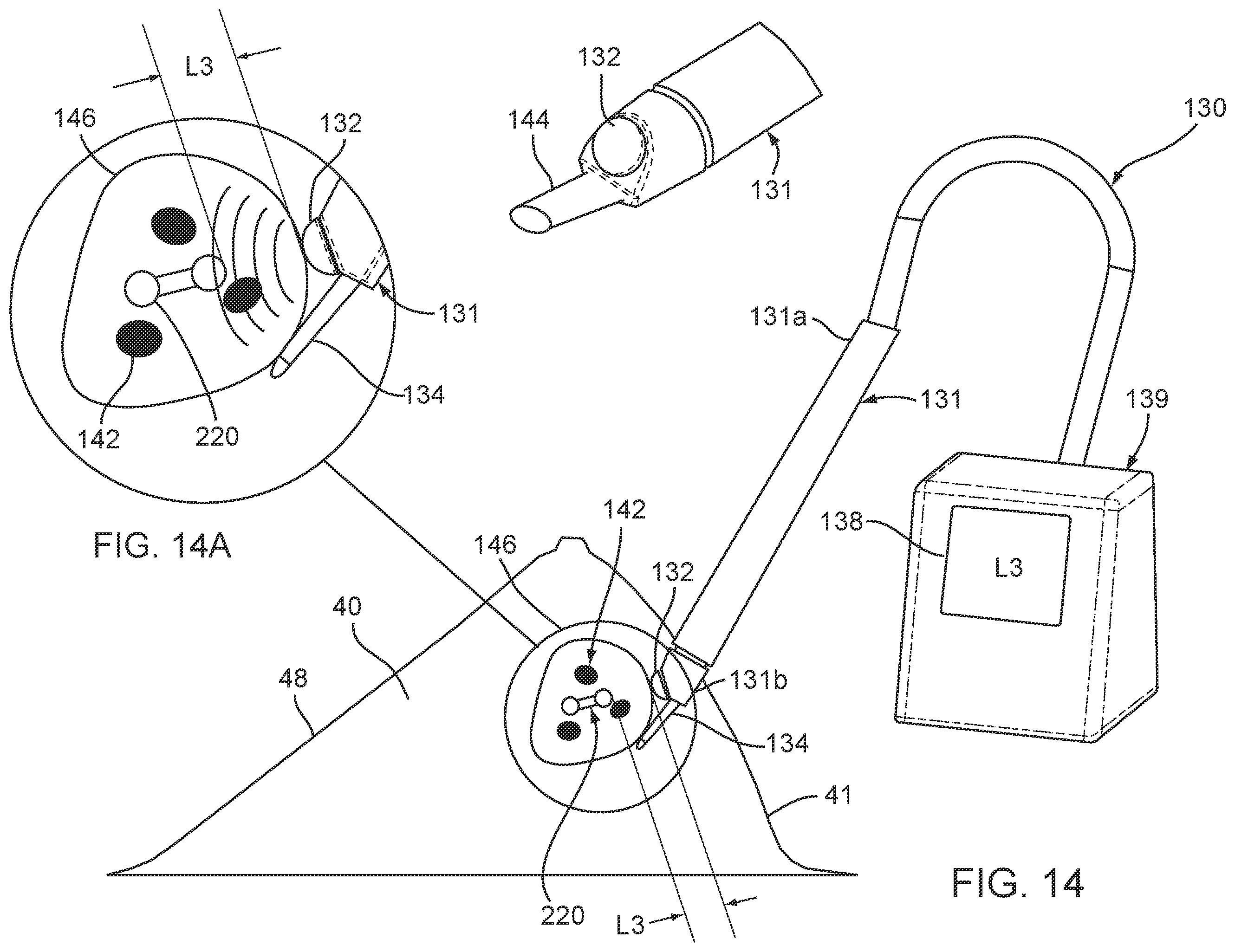 Patent US12588829 Figure 17 – Apparatus, systems, and methods for localizing markers or tissue structures within a body
