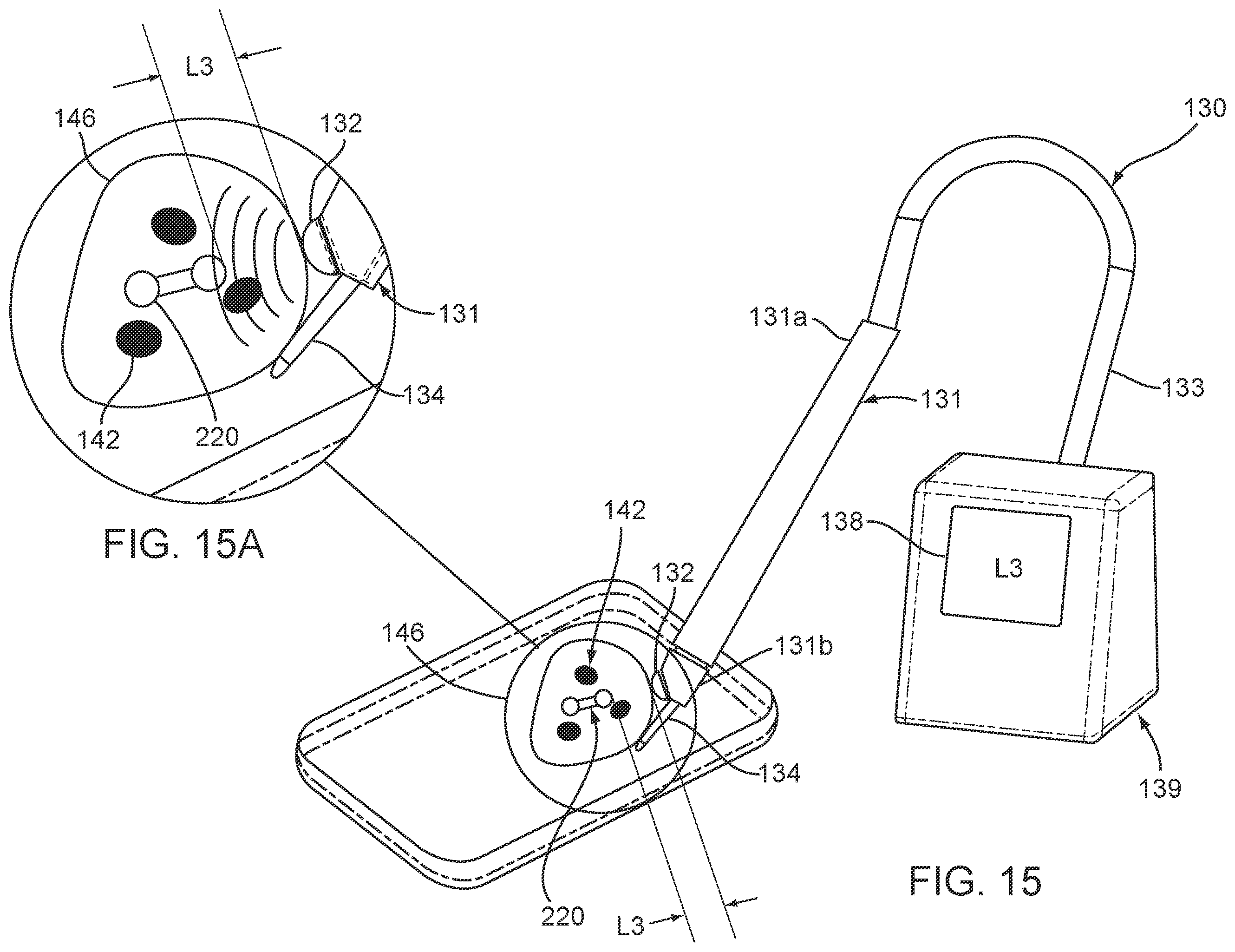 Patent US12588829 Figure 18 – Apparatus, systems, and methods for localizing markers or tissue structures within a body