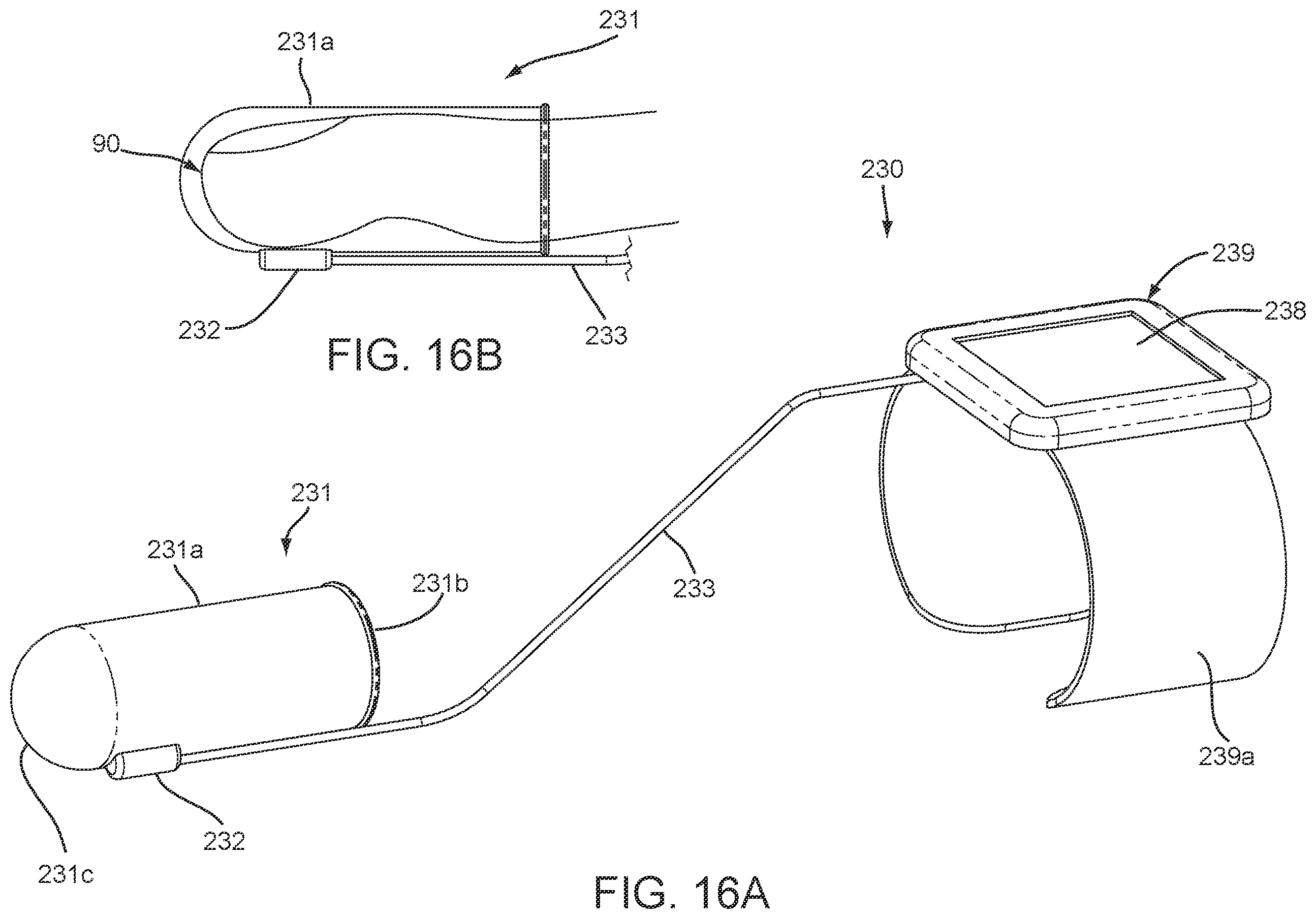 Patent US12588829 Figure 19 – Apparatus, systems, and methods for localizing markers or tissue structures within a body