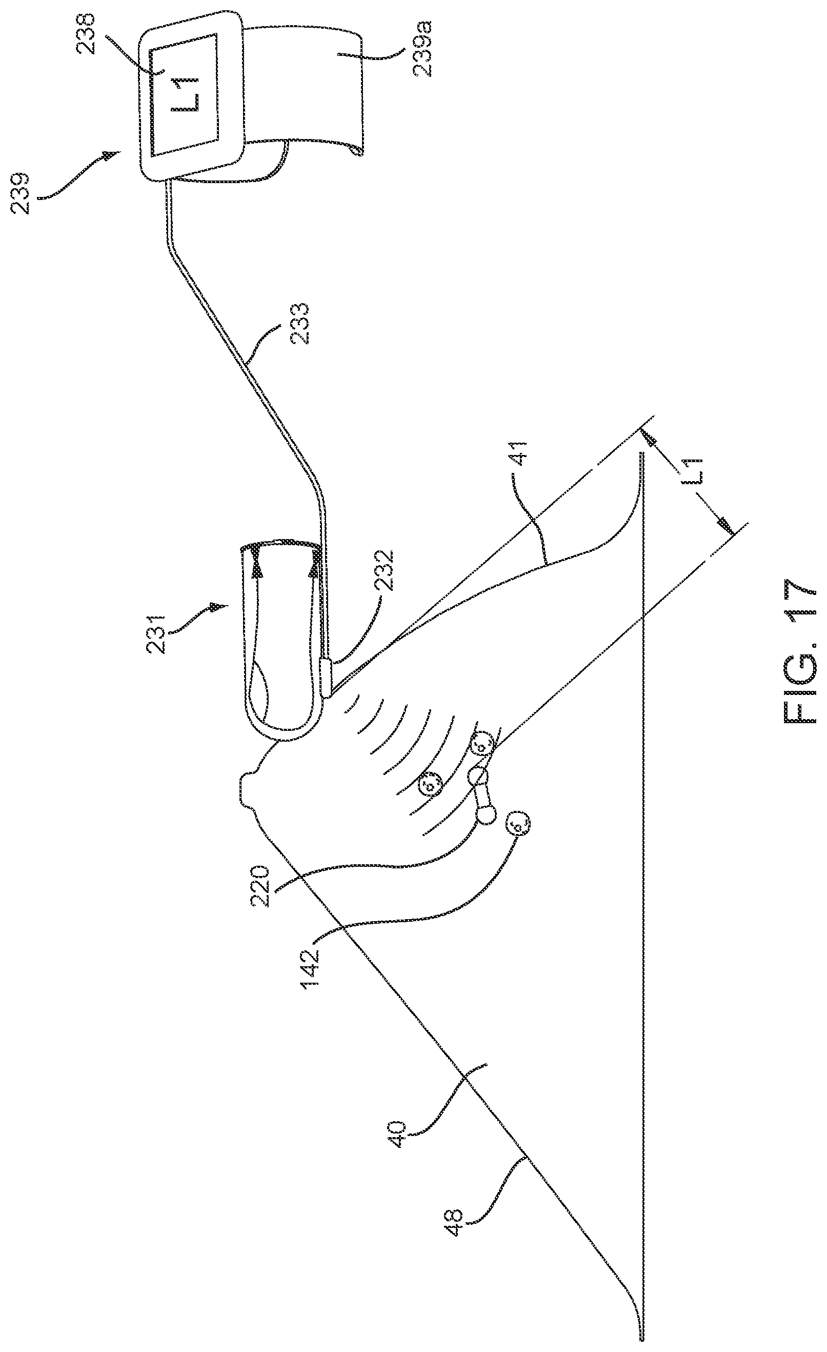 Patent US12588829 Figure 20 – Apparatus, systems, and methods for localizing markers or tissue structures within a body