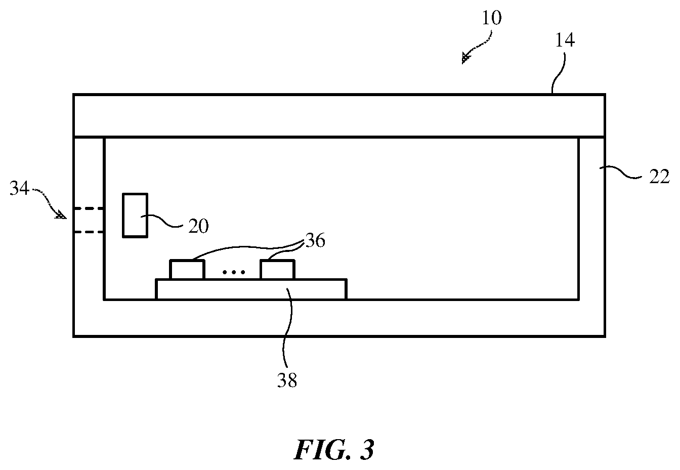 Patent US12588830 Figure 3 – Electronic devices with breath sensing systems