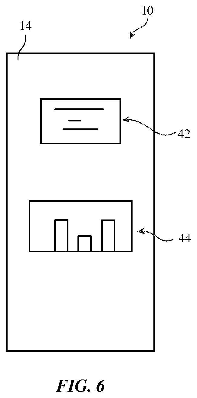 Patent US12588830 Figure 6 – Electronic devices with breath sensing systems