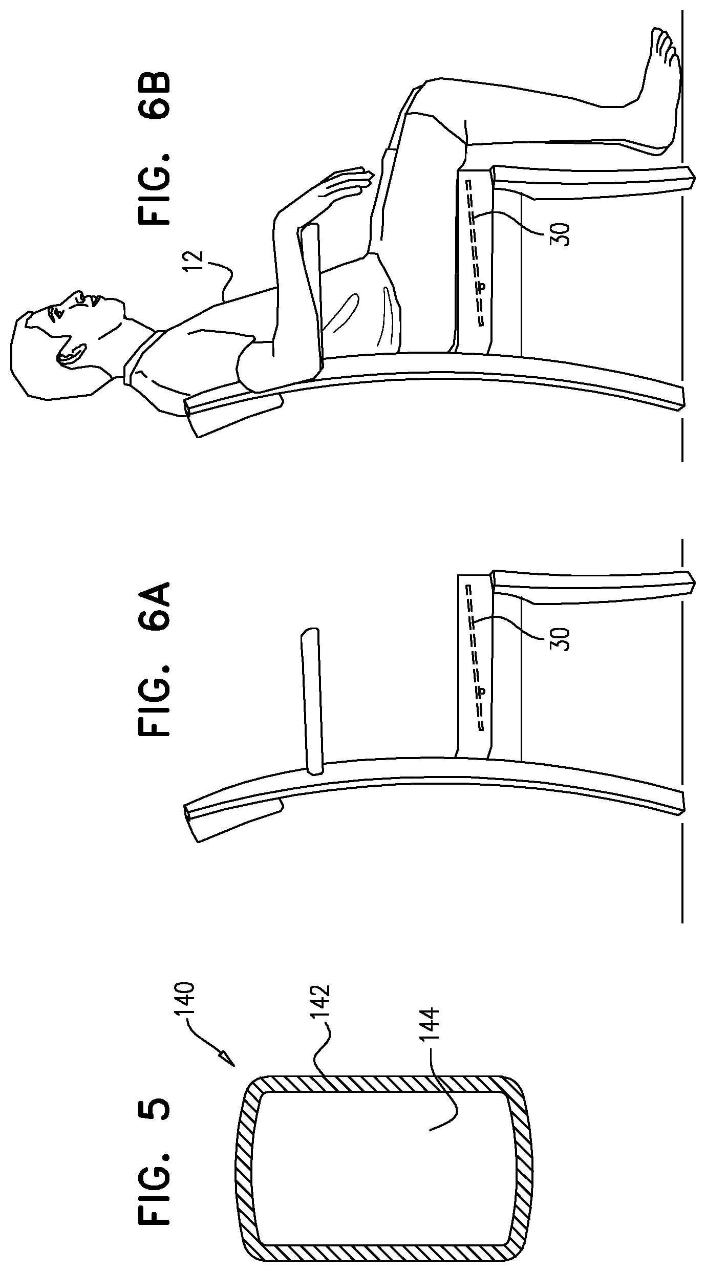 Patent US12588833 Figure 4 – Monitoring a sleeping subject