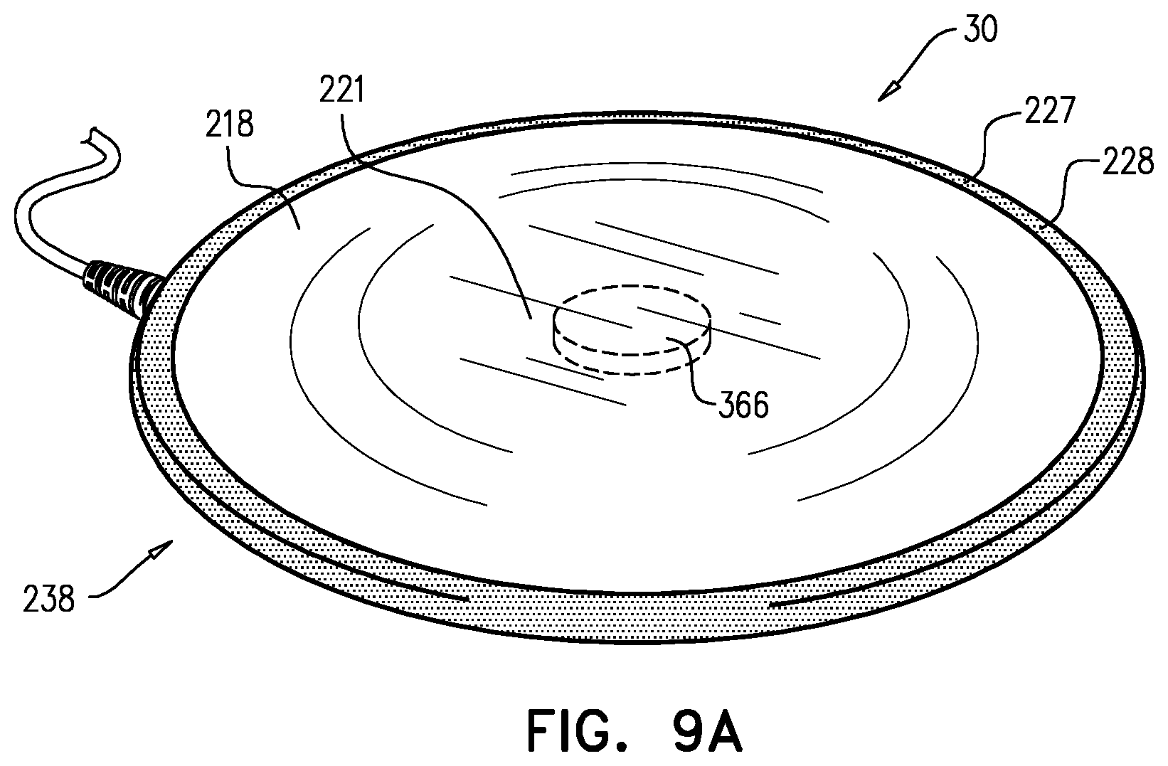 Patent US12588833 Figure 7 – Monitoring a sleeping subject