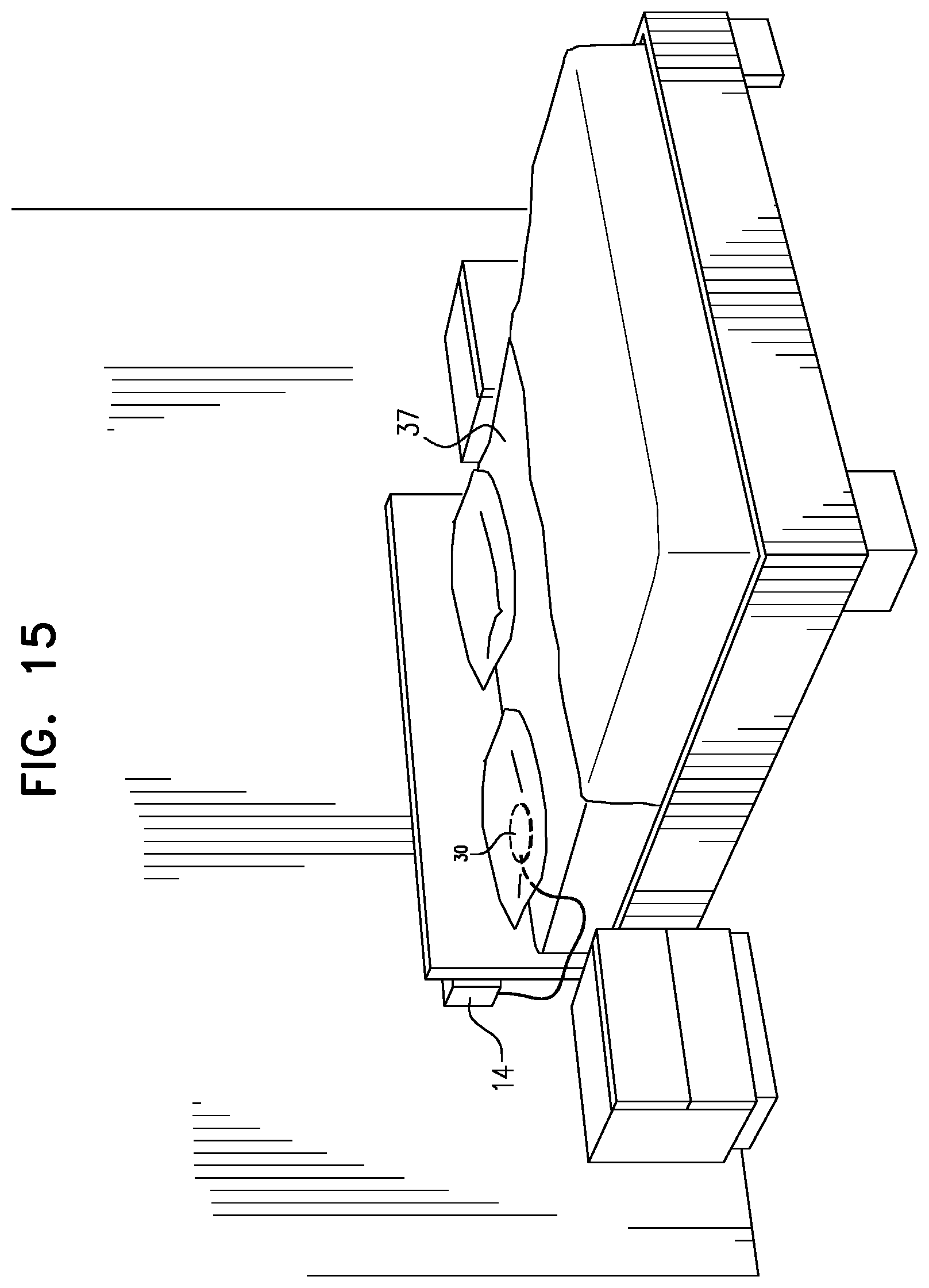 Patent US12588833 Figure 14 – Monitoring a sleeping subject