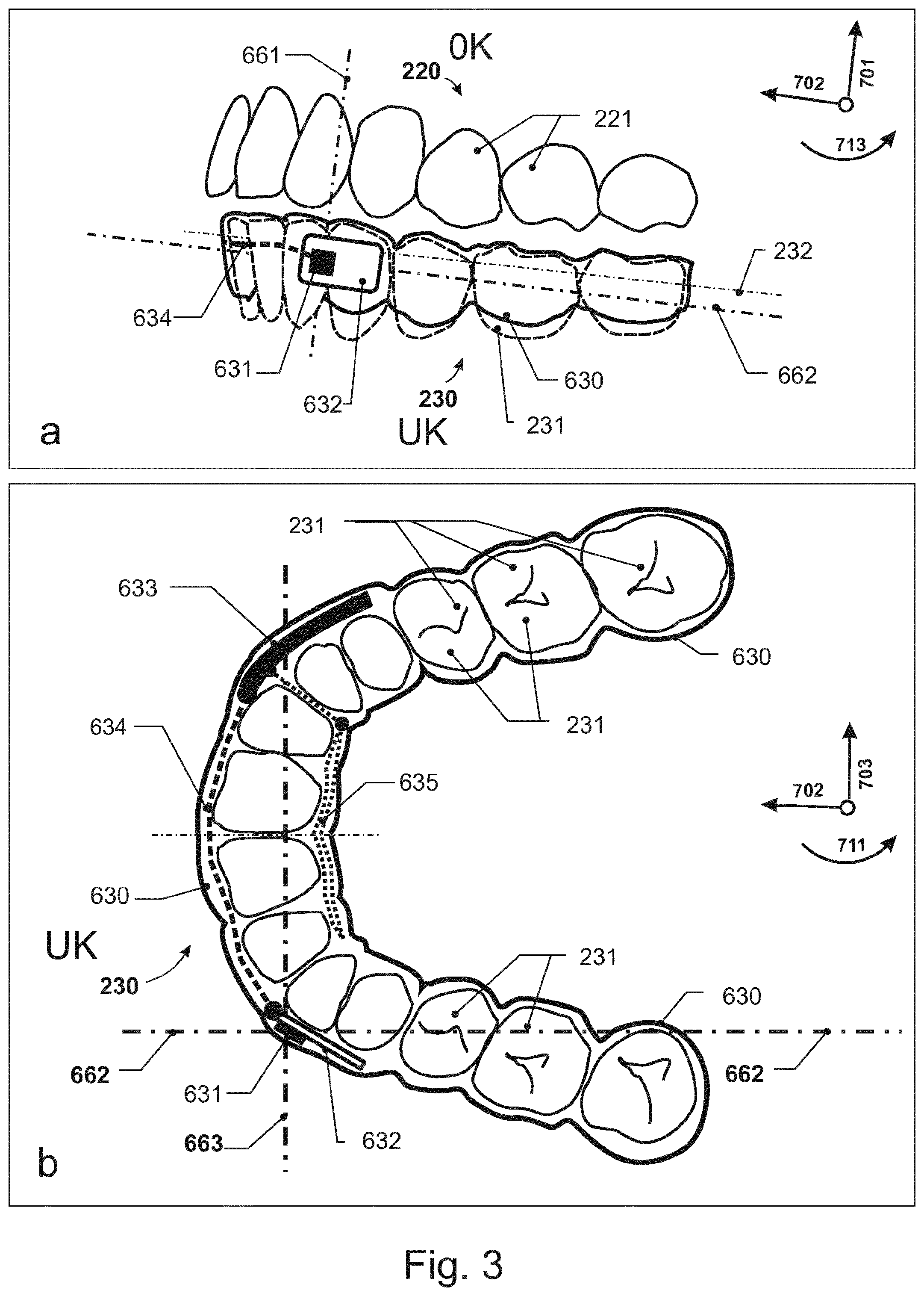 Patent US12588834 Figure 3 – Device, system and method for movement tracking