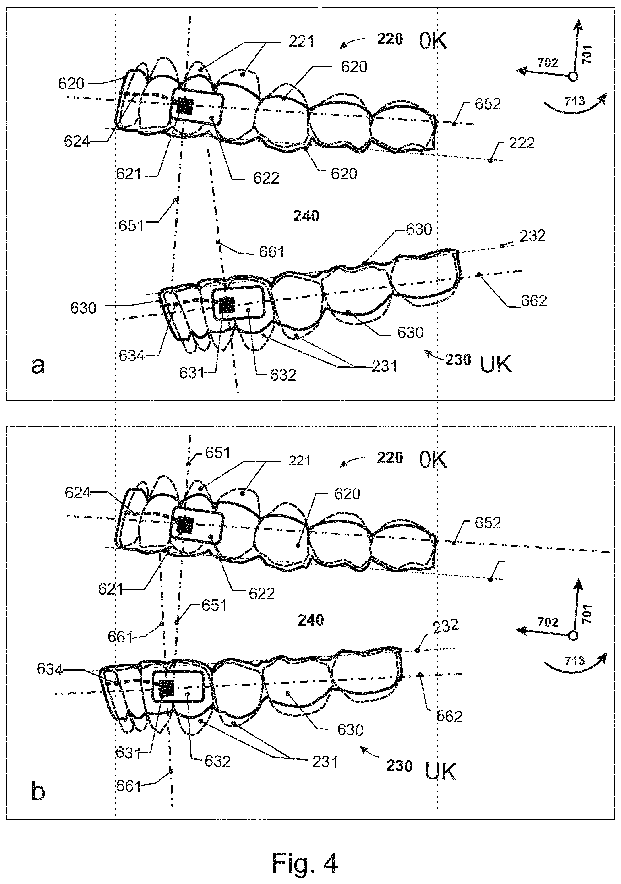 Patent US12588834 Figure 4 – Device, system and method for movement tracking
