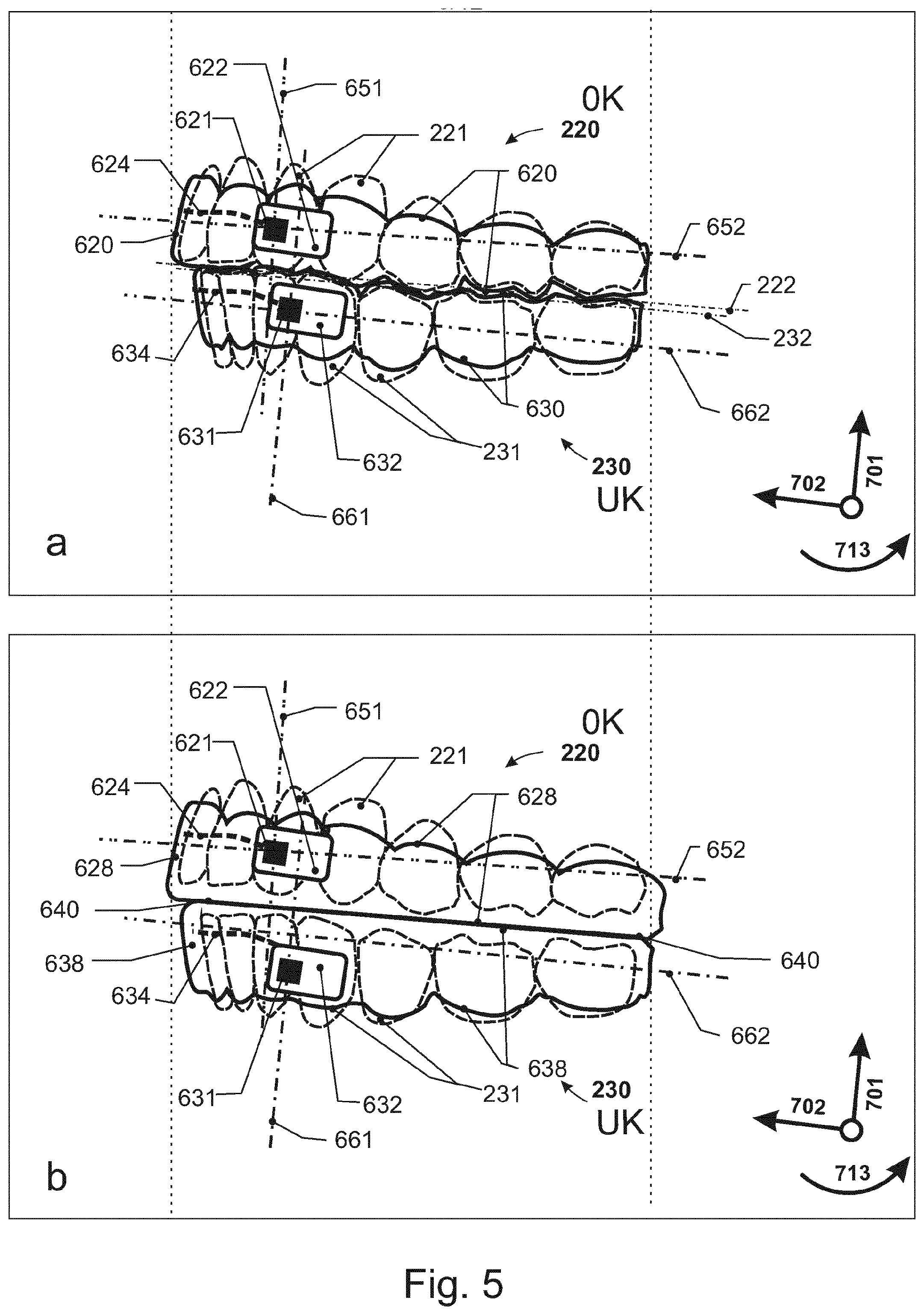 Patent US12588834 Figure 5 – Device, system and method for movement tracking