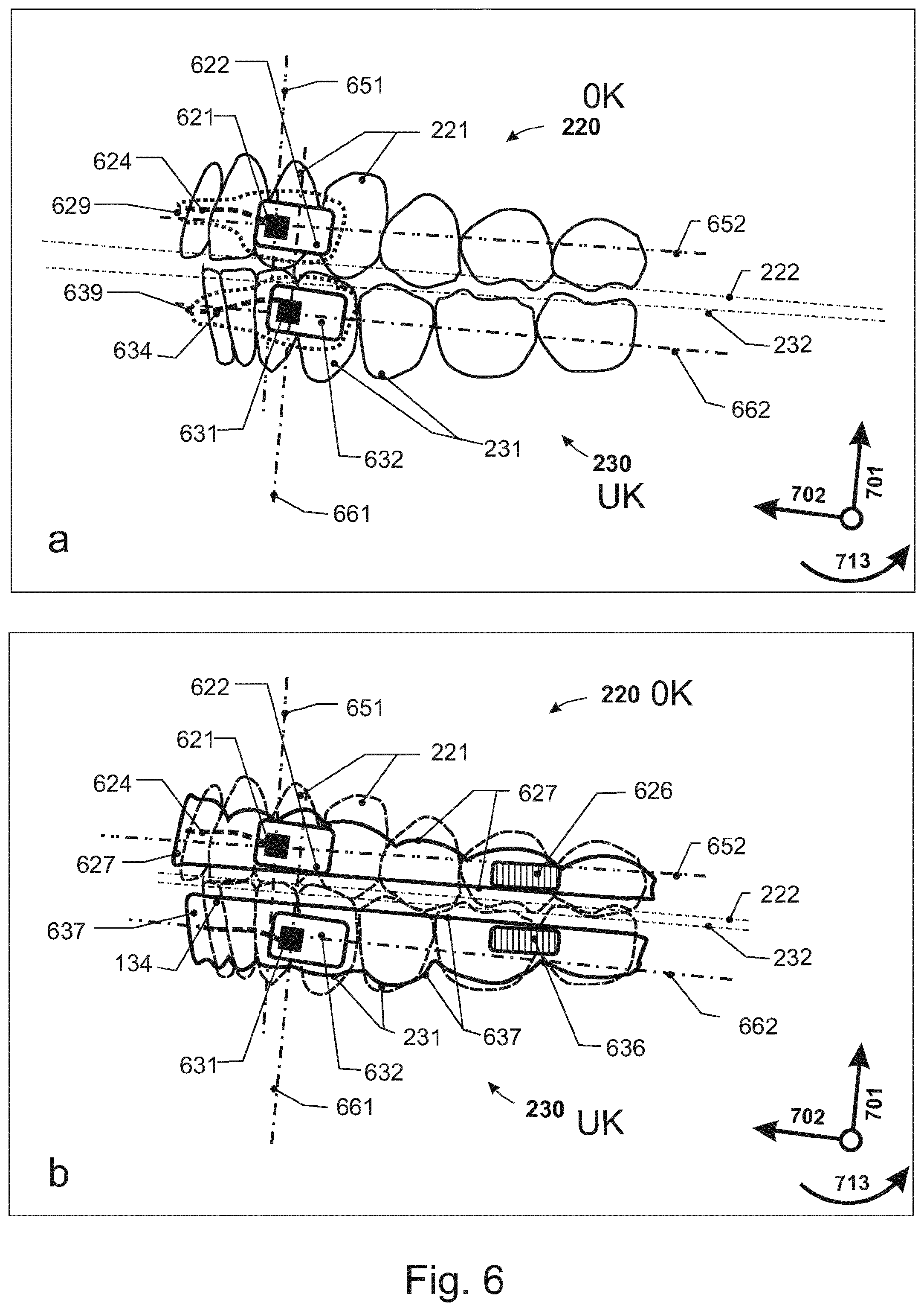 Patent US12588834 Figure 6 – Device, system and method for movement tracking