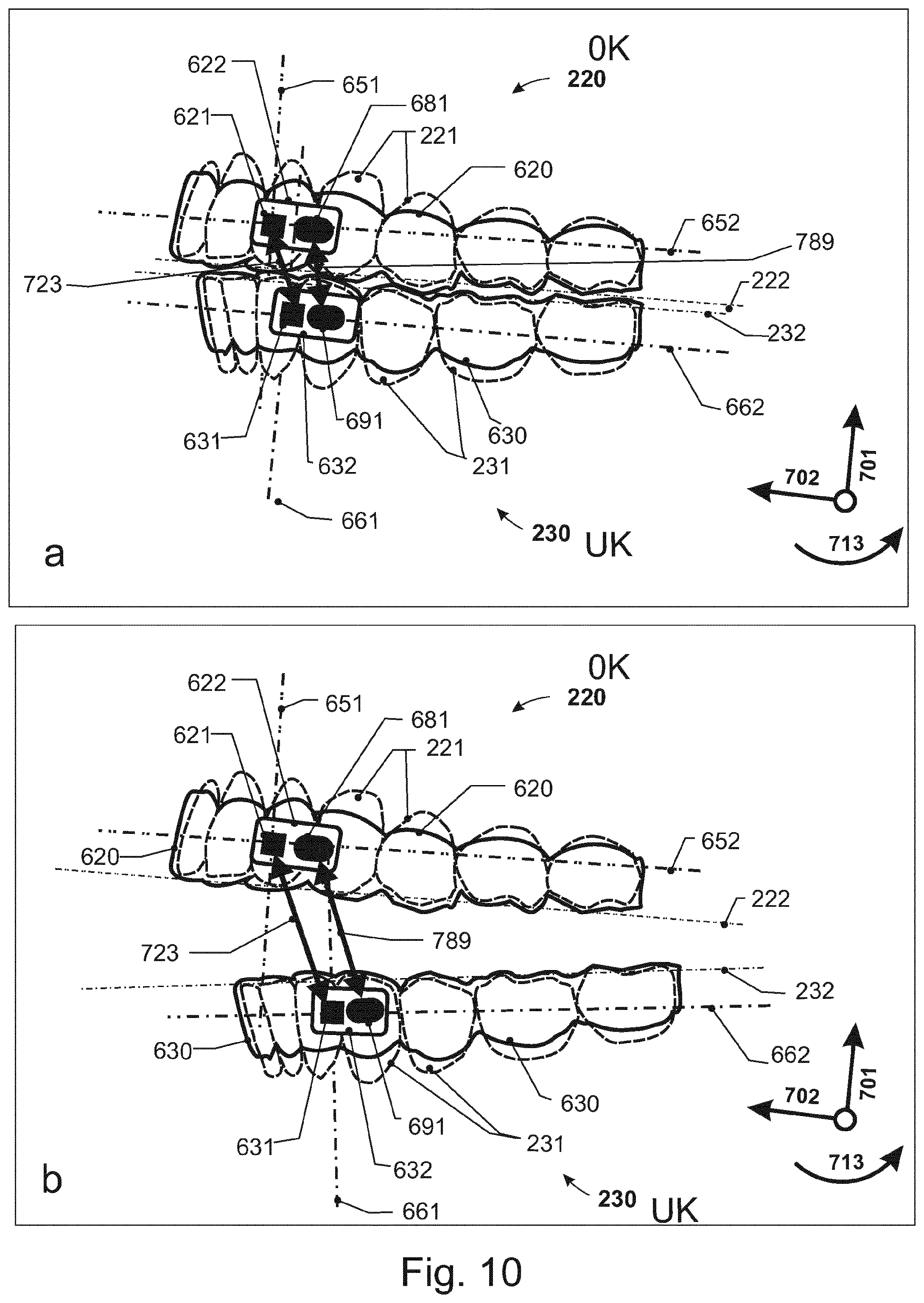 Patent US12588834 Figure 10 – Device, system and method for movement tracking