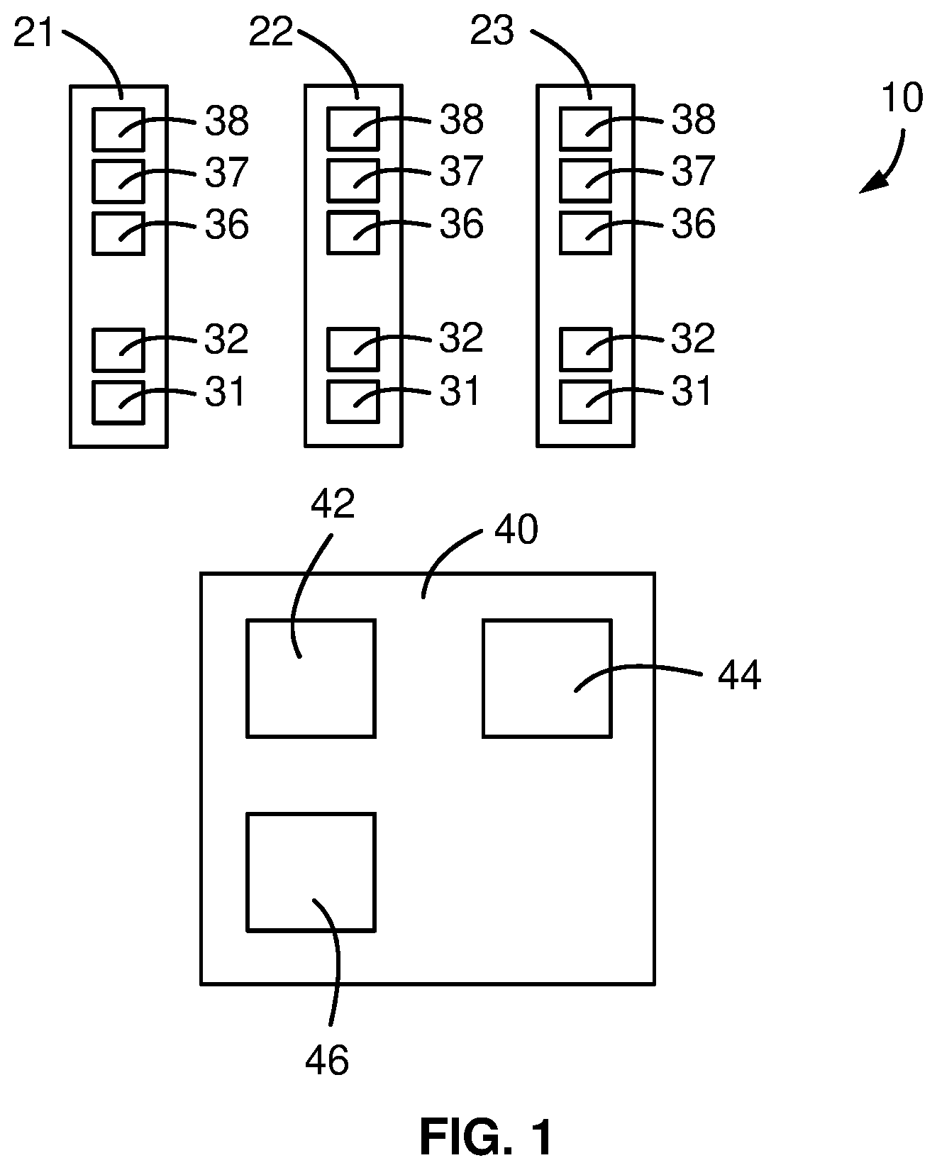Patent US12588835 Figure 1 – Method and system for tracking movement of a person with wearable sensors