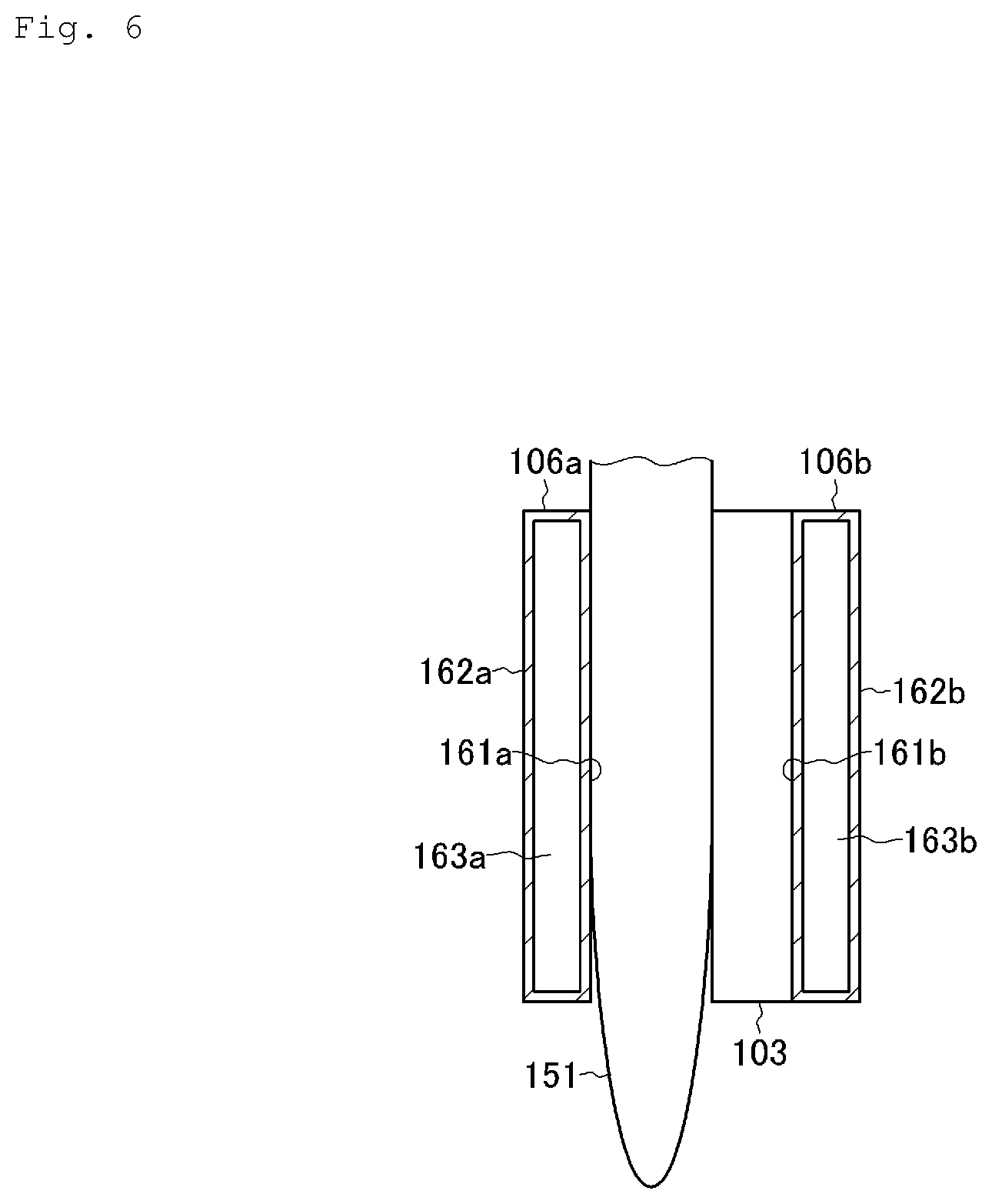 Patent US12588839 Figure 6 – Component concentration measuring device