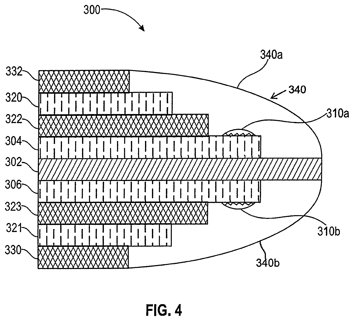 Patent US12588844 Figure 4 – Analyte sensors and sensing methods featuring dual detection of glucose and ketones