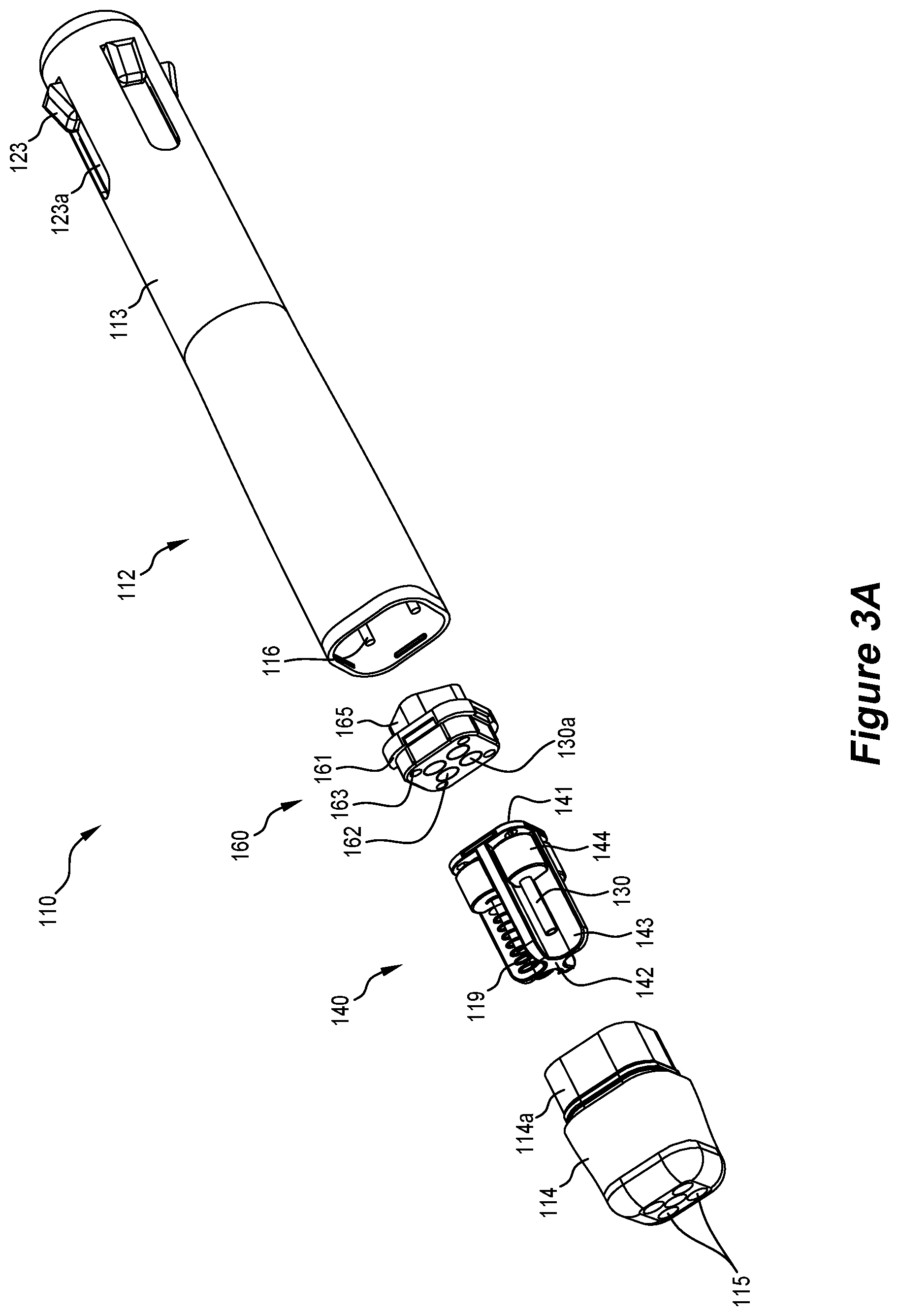 Patent US12588845 Figure 3 – Liquid collection device