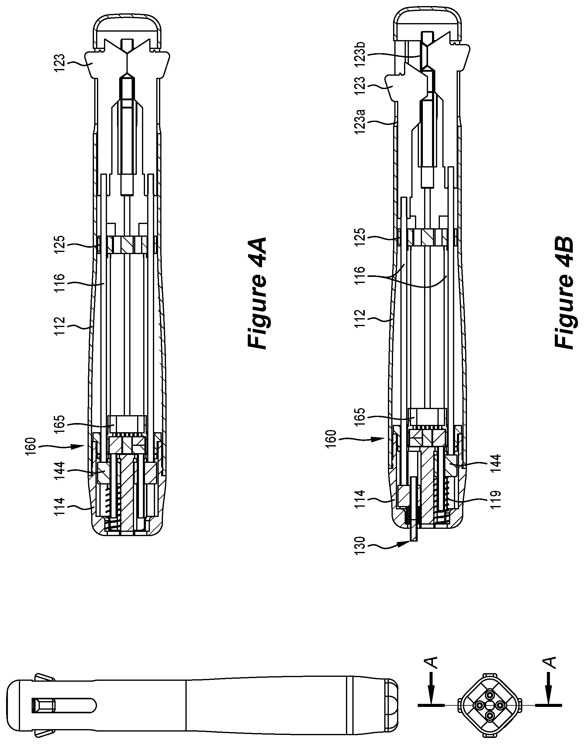 Patent US12588845 Figure 5 – Liquid collection device