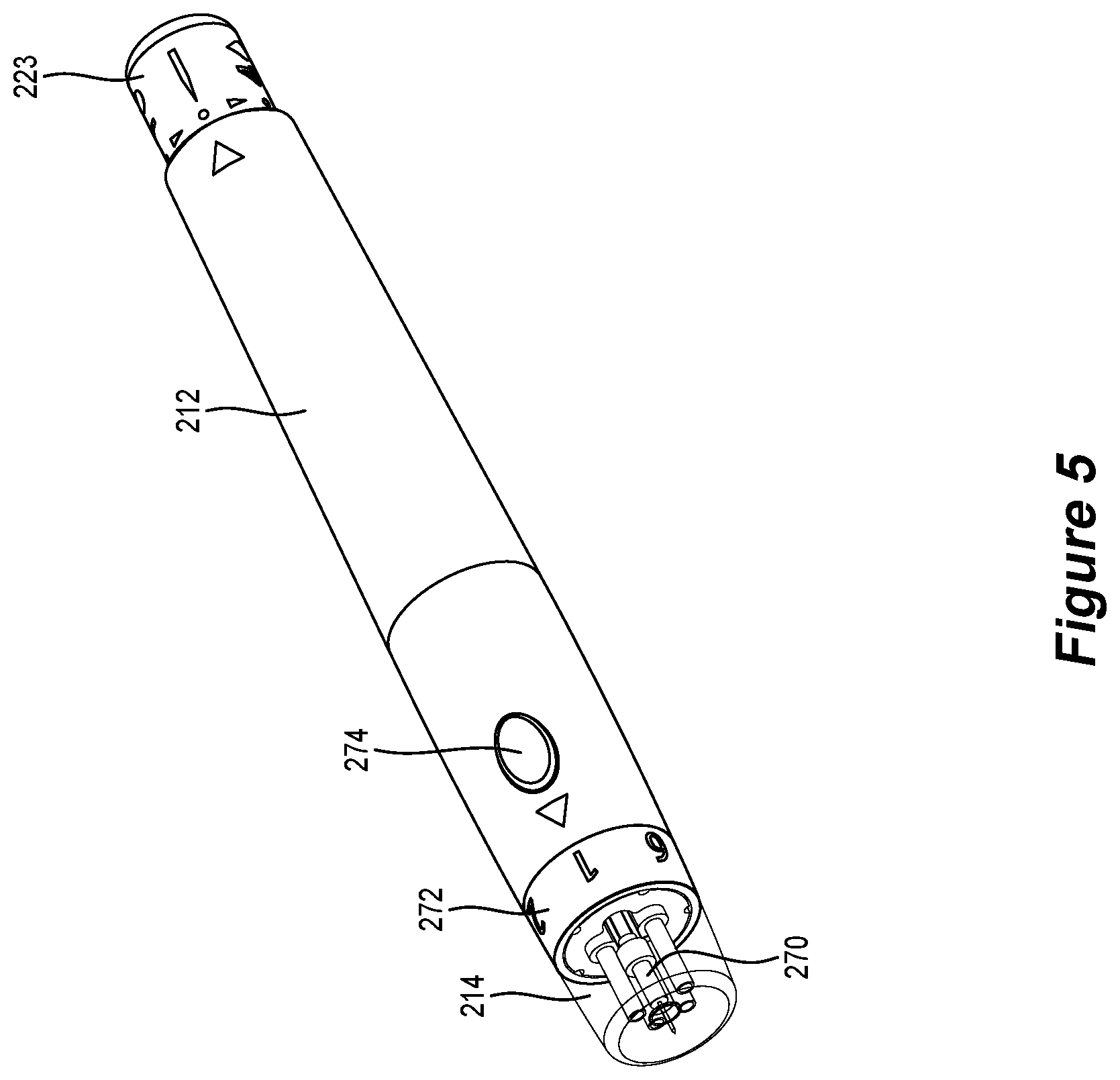 Patent US12588845 Figure 6 – Liquid collection device