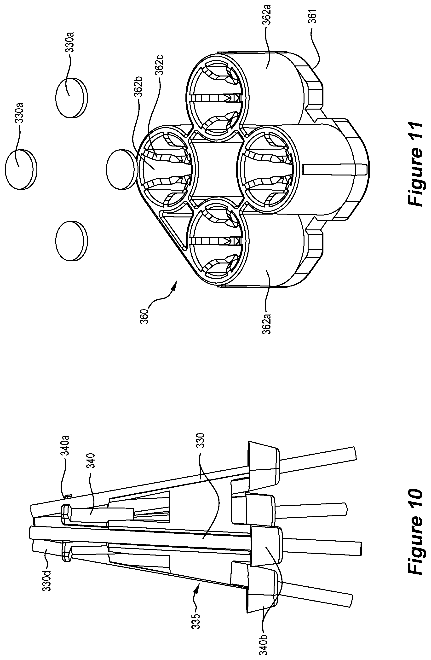 Patent US12588845 Figure 10 – Liquid collection device
